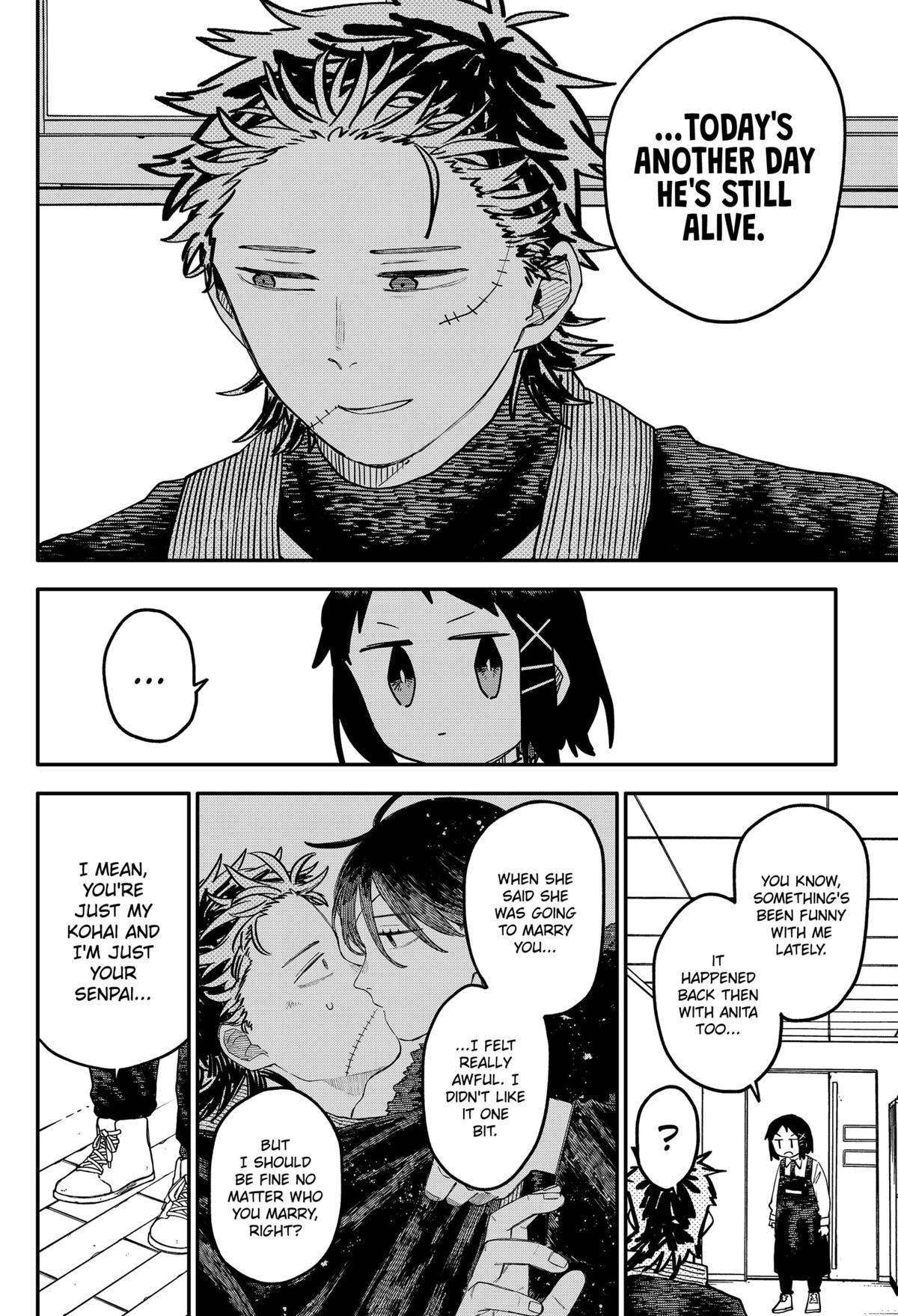 Kindergarten WARS Chap 103 - Next Chap 104