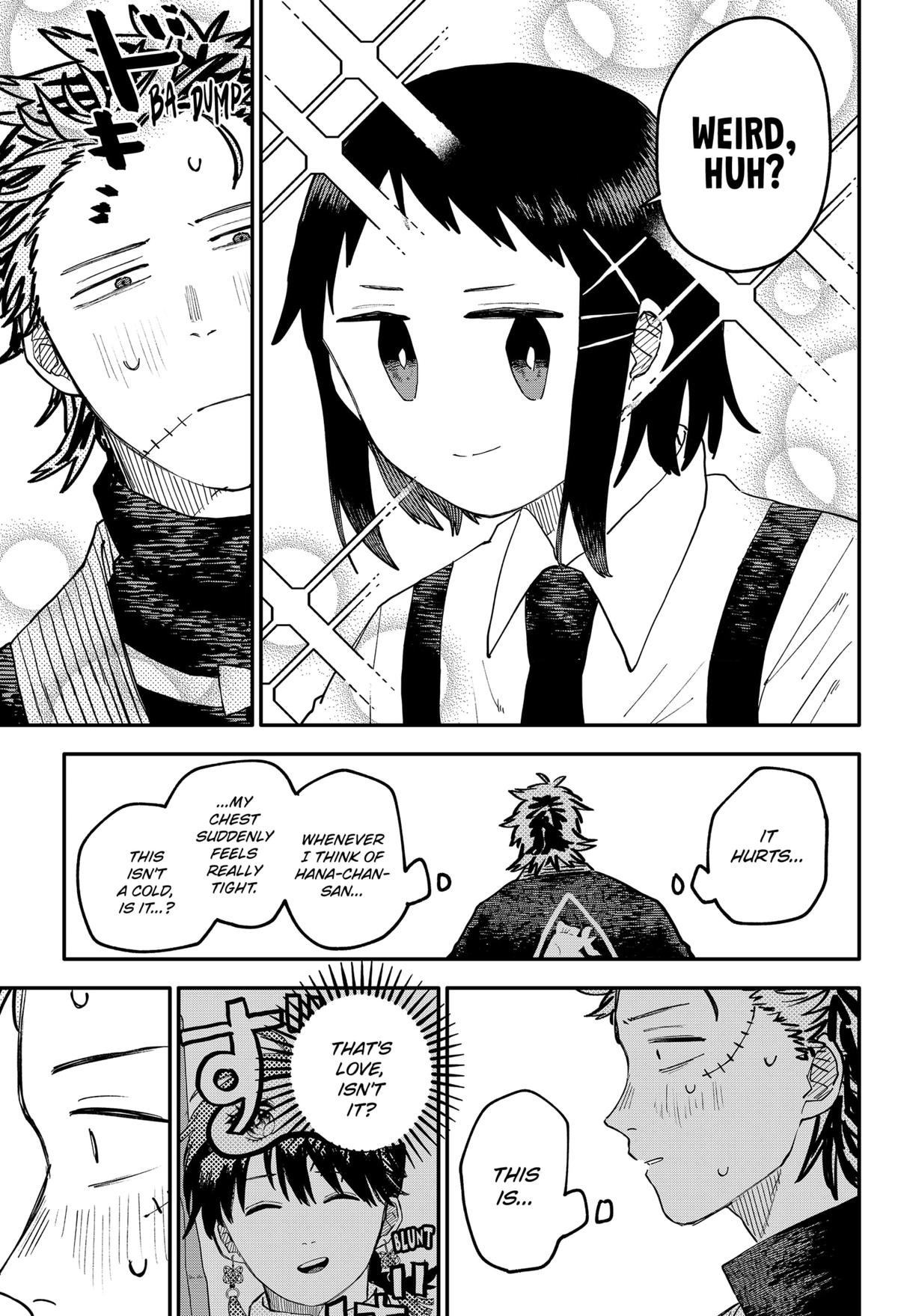 Kindergarten WARS Chap 103 - Next Chap 104