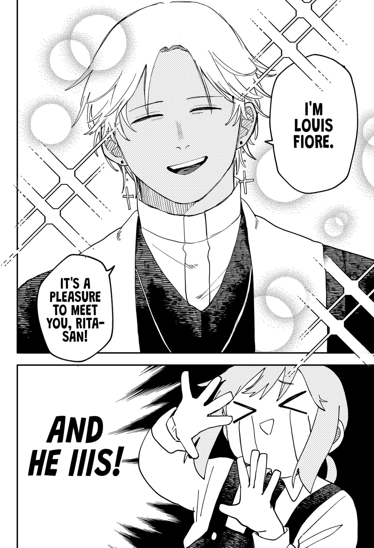 Kindergarten WARS Chap 103 - Next Chap 104