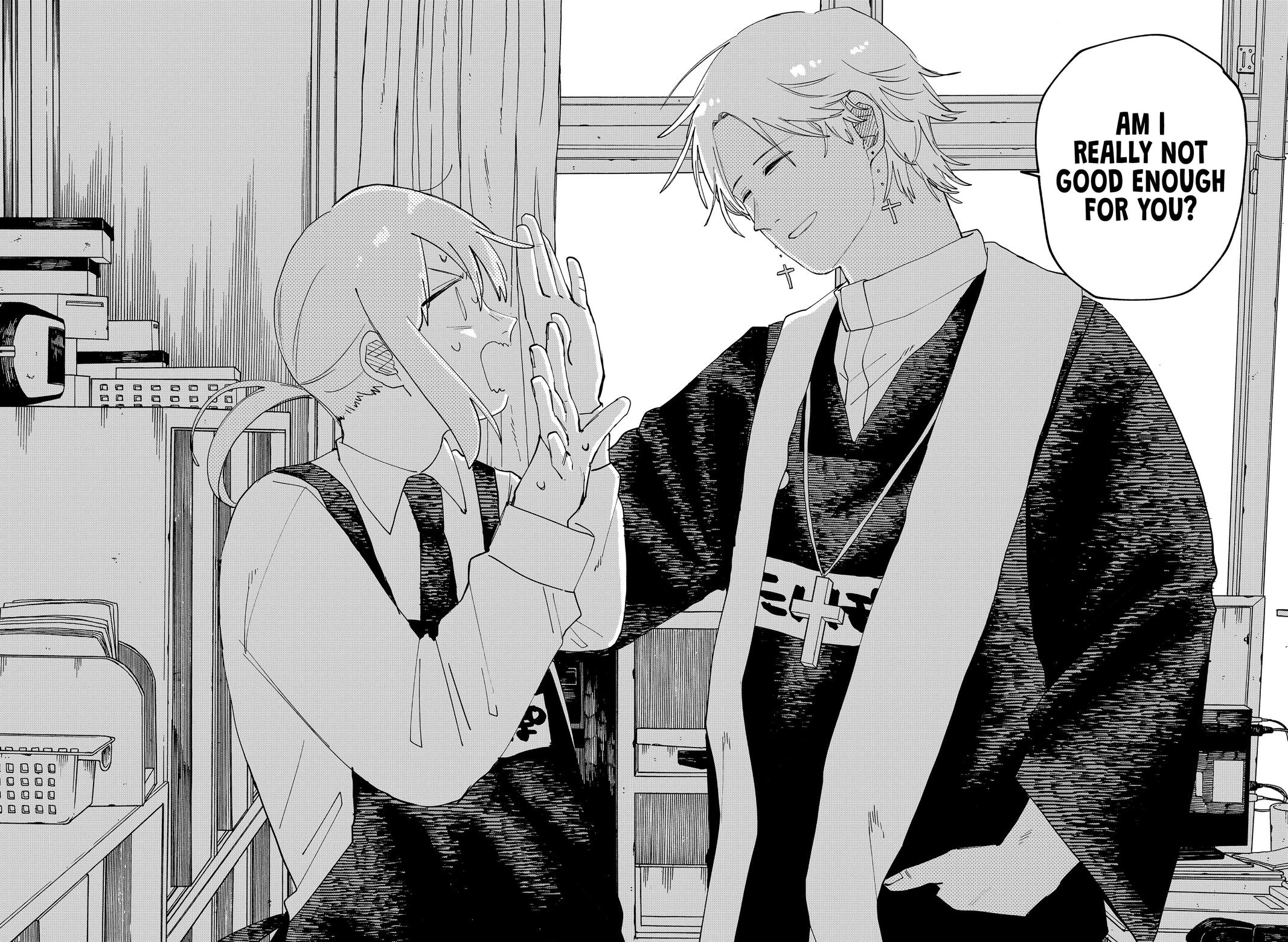 Kindergarten WARS Chap 103 - Next Chap 104
