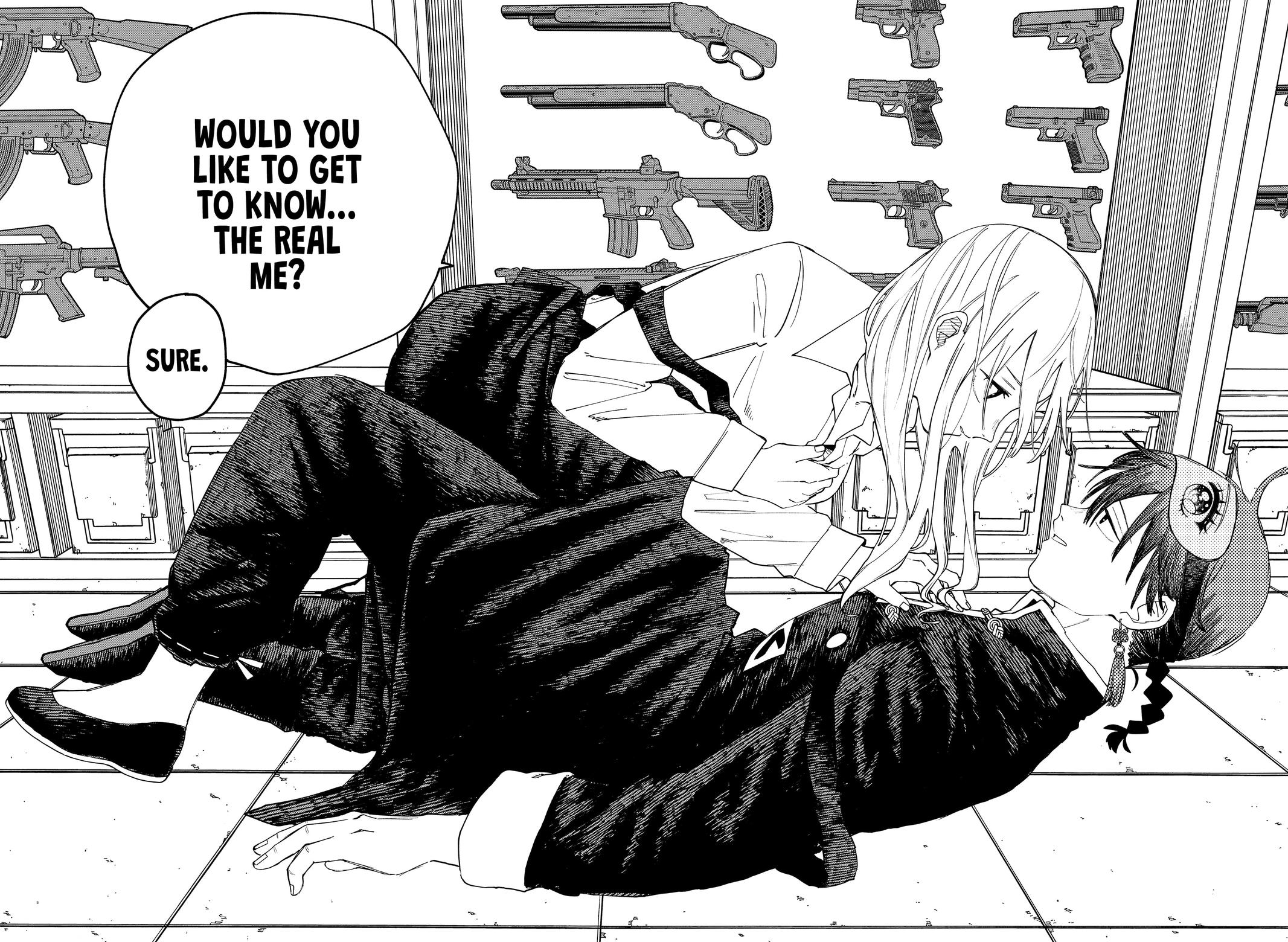 Kindergarten WARS Chap 103 - Next Chap 104