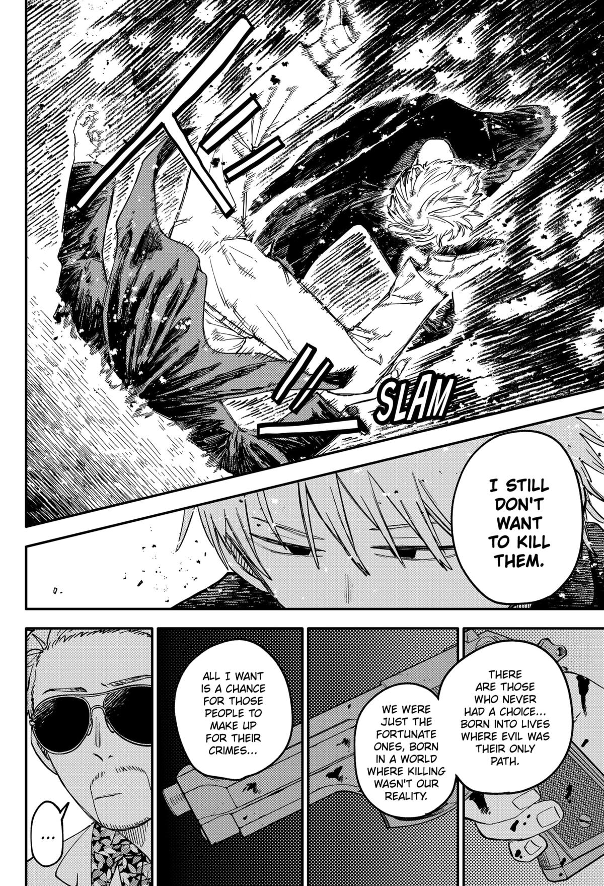 Kindergarten WARS Chap 103.5 - Next Chap 104.5