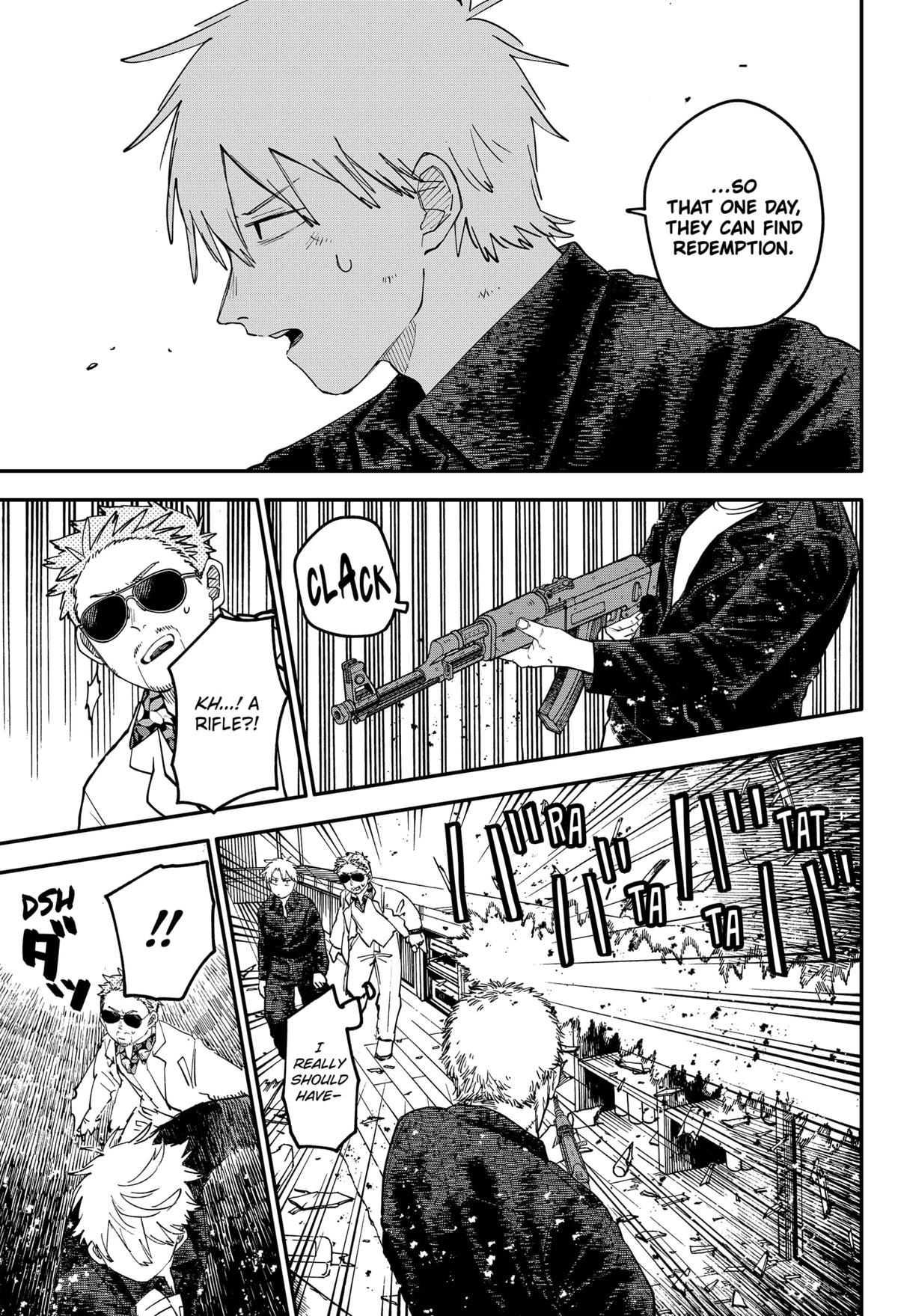 Kindergarten WARS Chap 103.5 - Next Chap 104.5