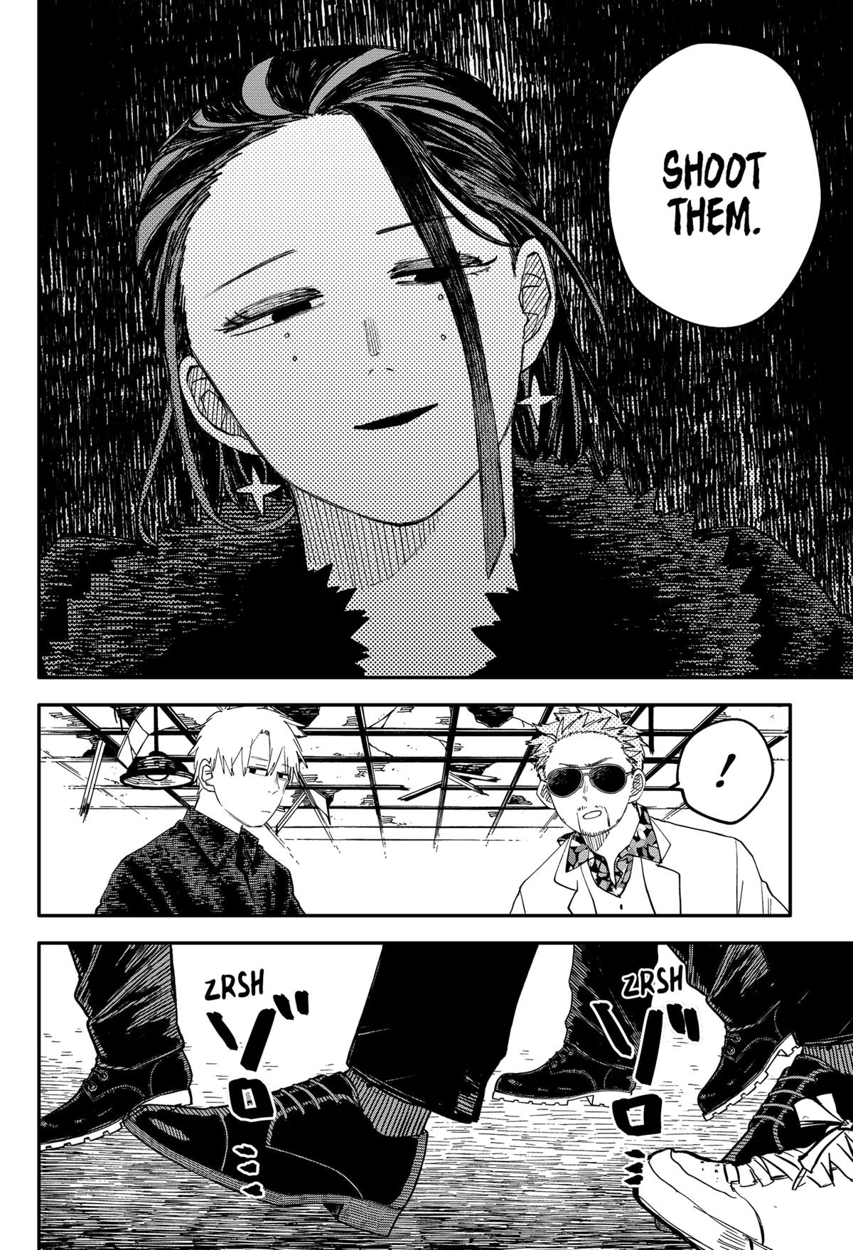 Kindergarten WARS Chap 103.5 - Next Chap 104.5