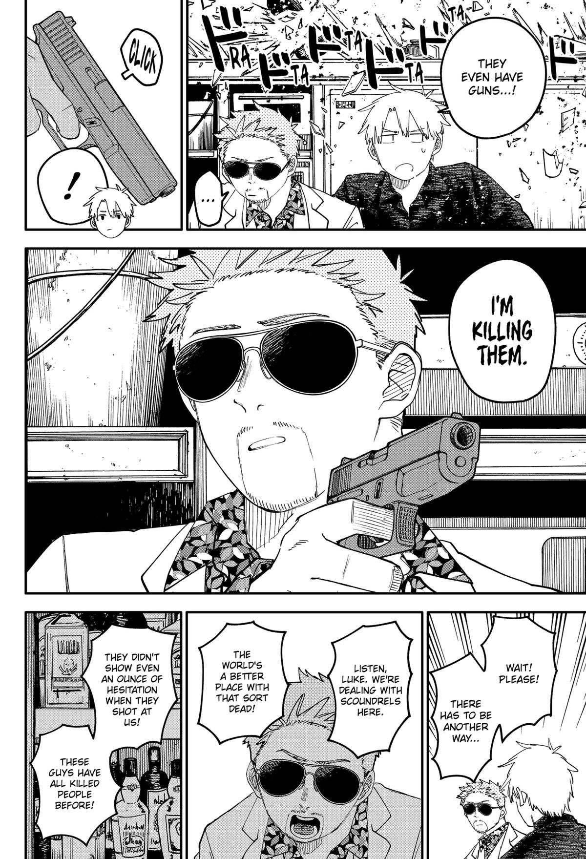 Kindergarten WARS Chap 103.5 - Next Chap 104.5