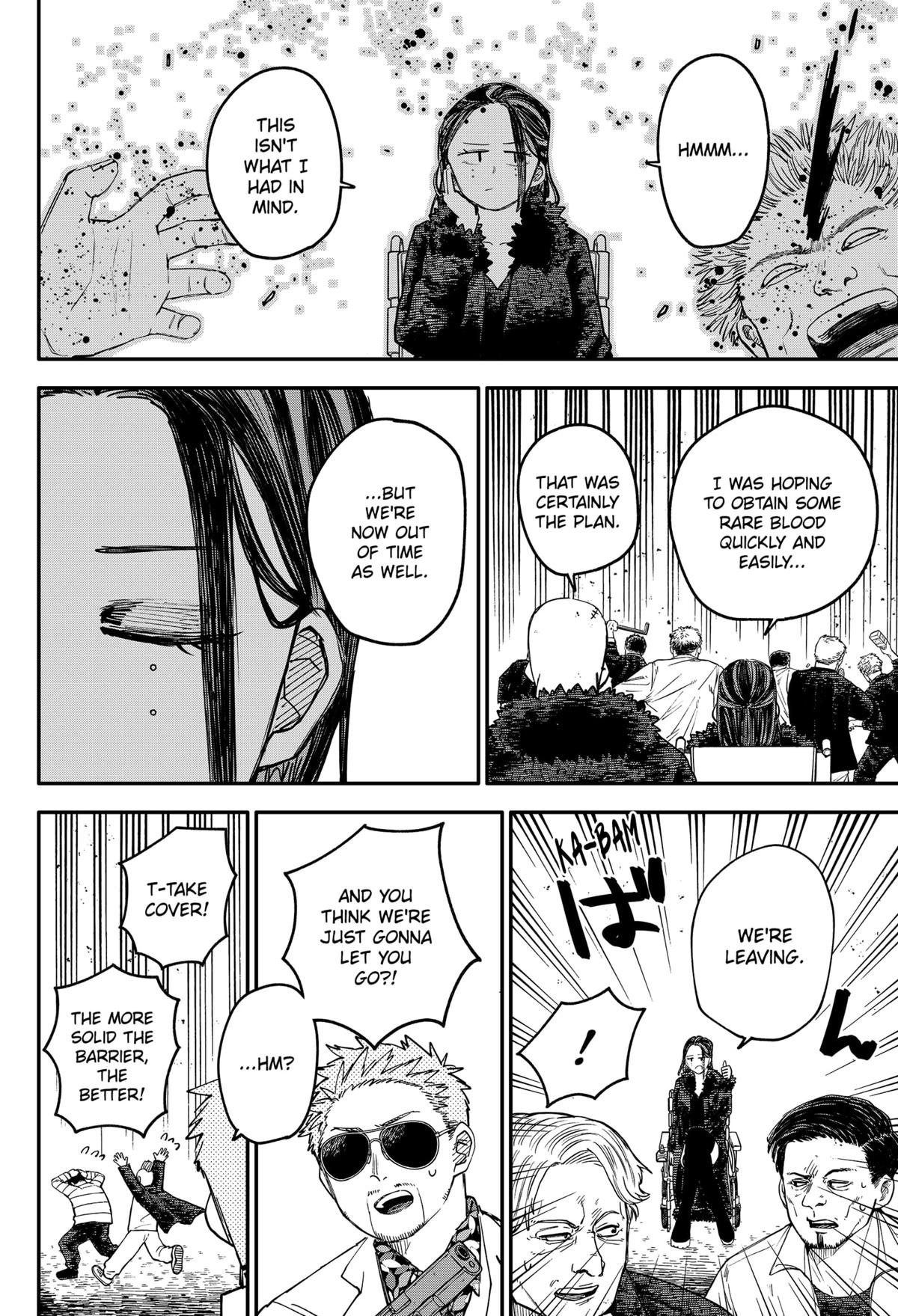 Kindergarten WARS Chap 103.5 - Next Chap 104.5