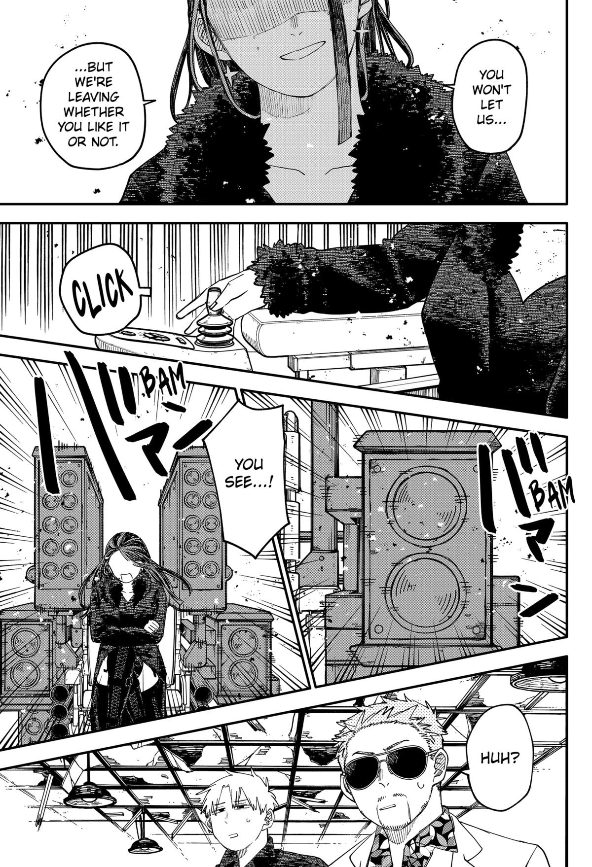 Kindergarten WARS Chap 103.5 - Next Chap 104.5