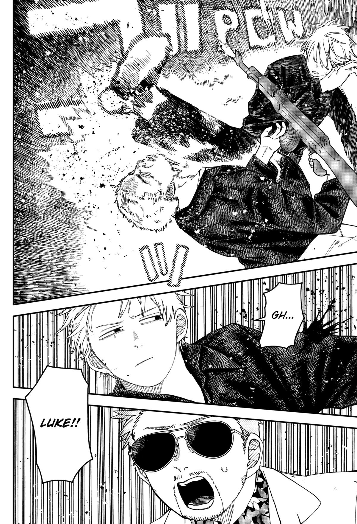 Kindergarten WARS Chap 103.5 - Next Chap 104.5