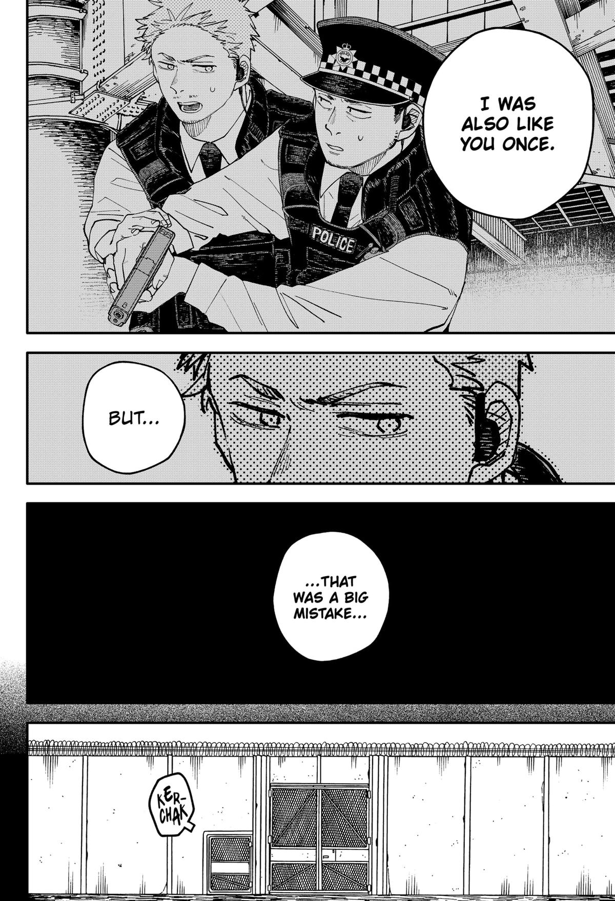 Kindergarten WARS Chap 103.5 - Next Chap 104.5