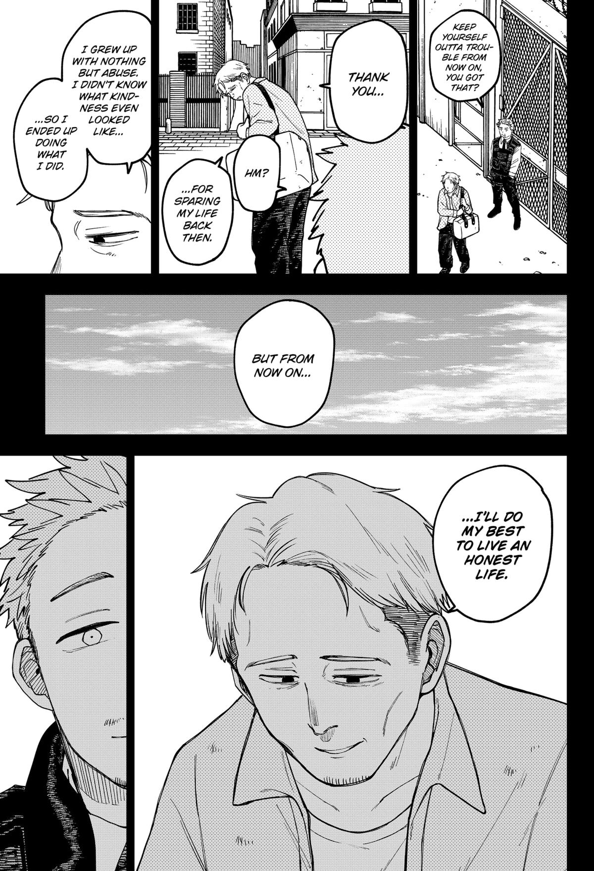 Kindergarten WARS Chap 103.5 - Next Chap 104.5