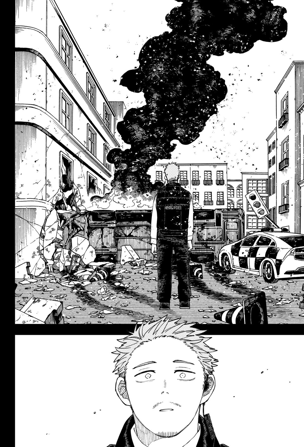 Kindergarten WARS Chap 103.5 - Next Chap 104.5