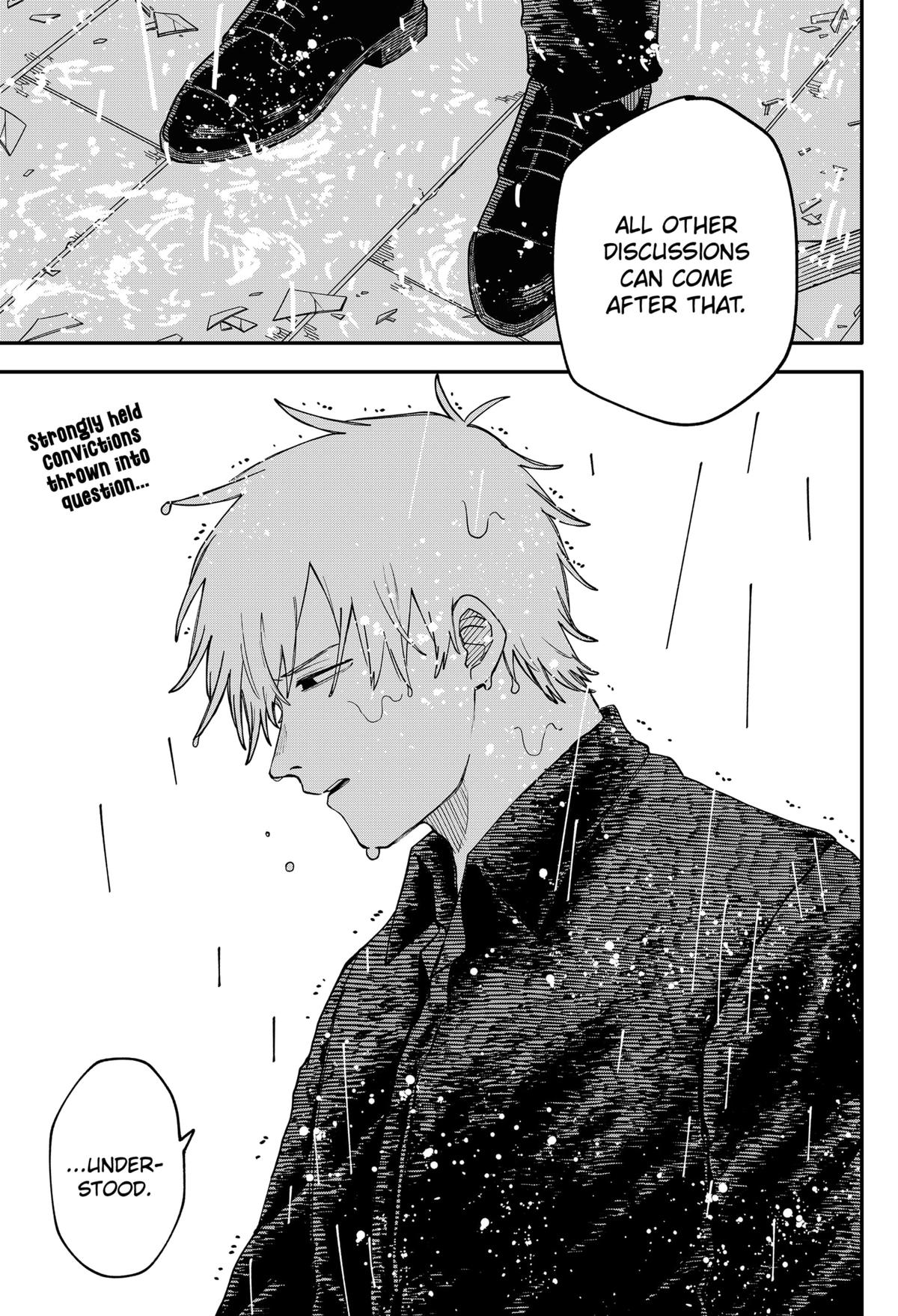 Kindergarten WARS Chap 103.5 - Next Chap 104.5
