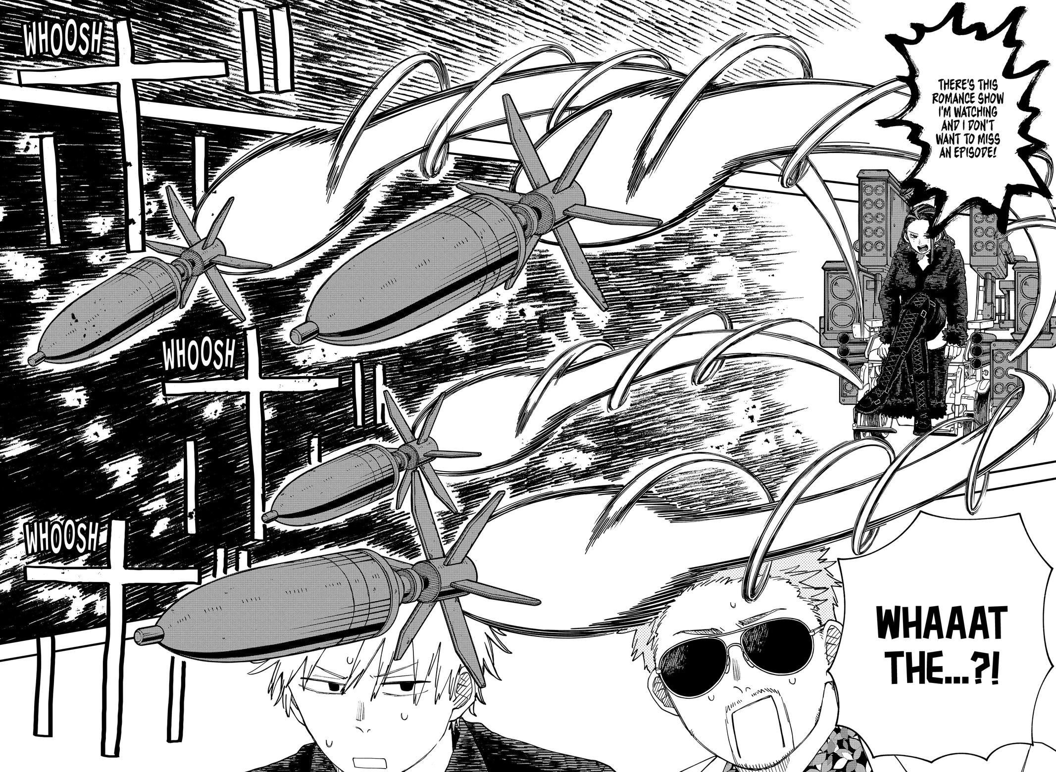 Kindergarten WARS Chap 103.5 - Next Chap 104.5
