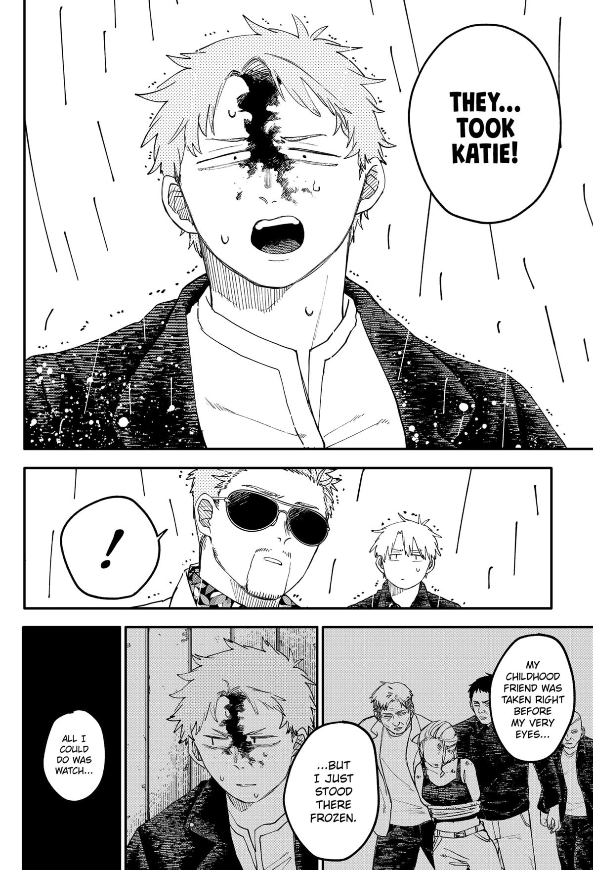 Kindergarten WARS Chap 103.5 - Next Chap 104.5
