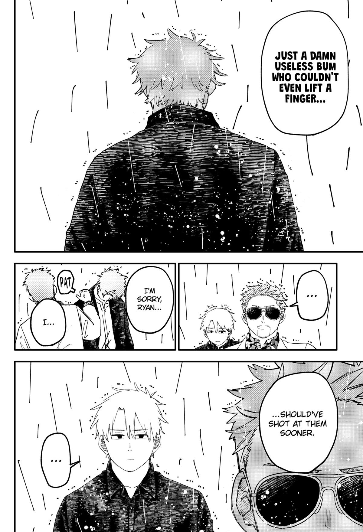 Kindergarten WARS Chap 103.5 - Next Chap 104.5
