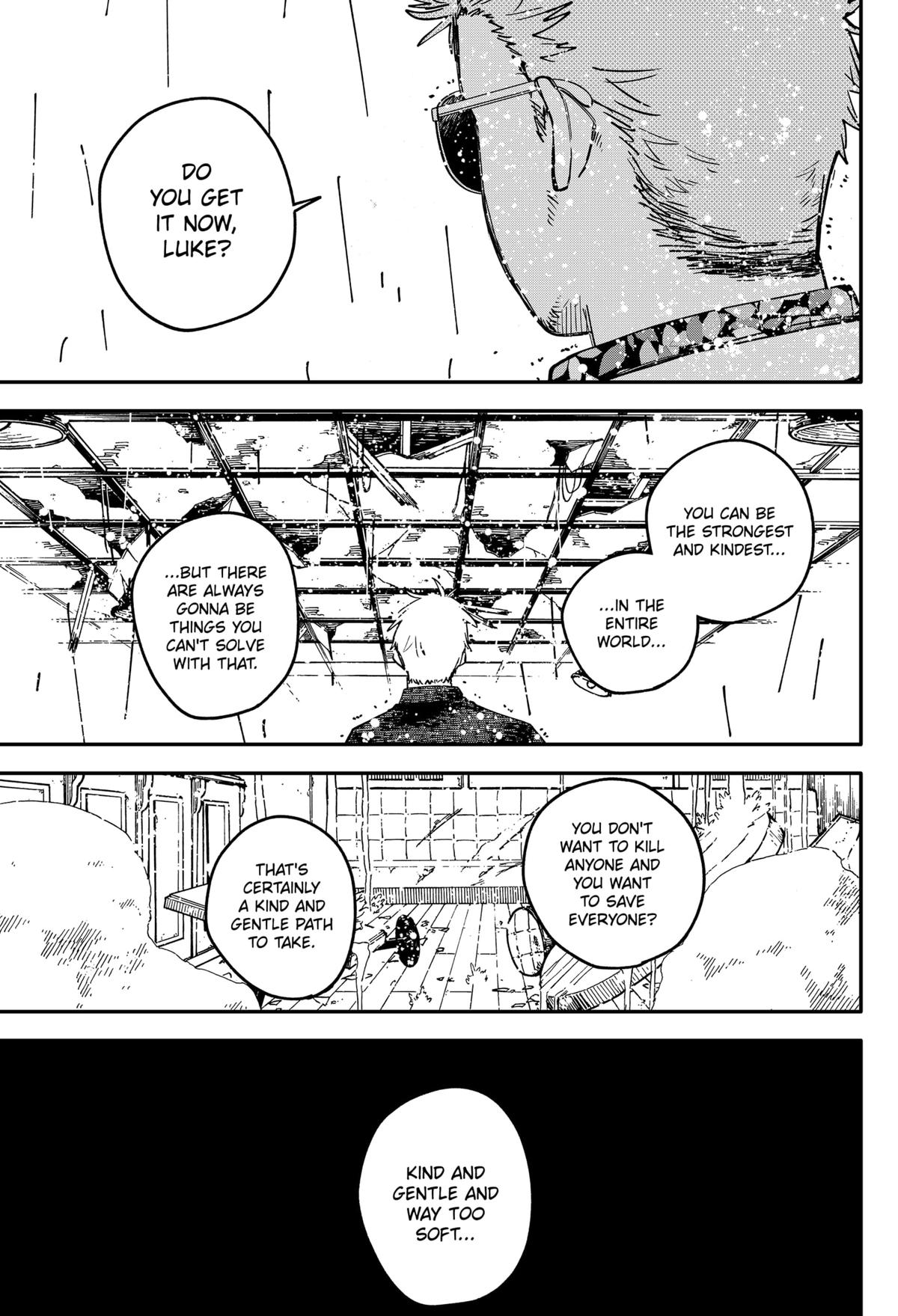 Kindergarten WARS Chap 103.5 - Next Chap 104.5