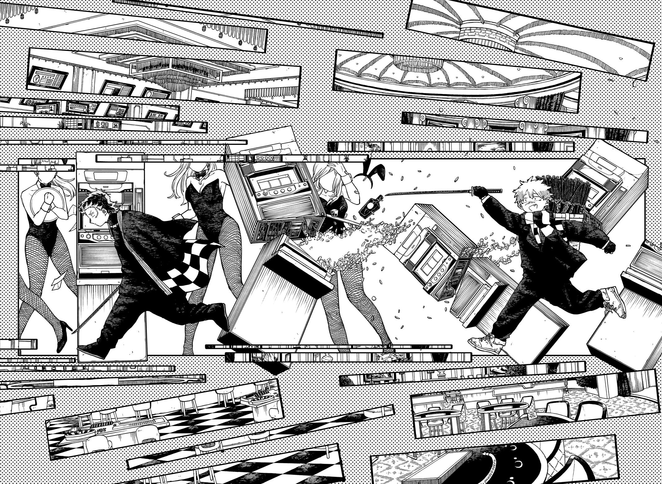 Kindergarten WARS Chap 117 - Next Chap 118