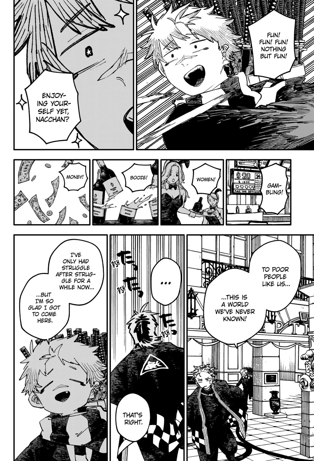 Kindergarten WARS Chap 117 - Next Chap 118