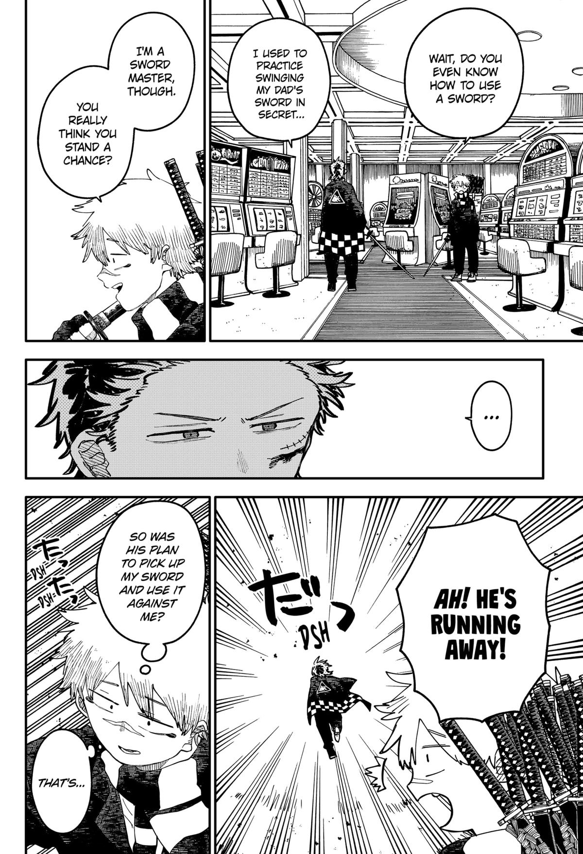 Kindergarten WARS Chap 117 - Next Chap 118