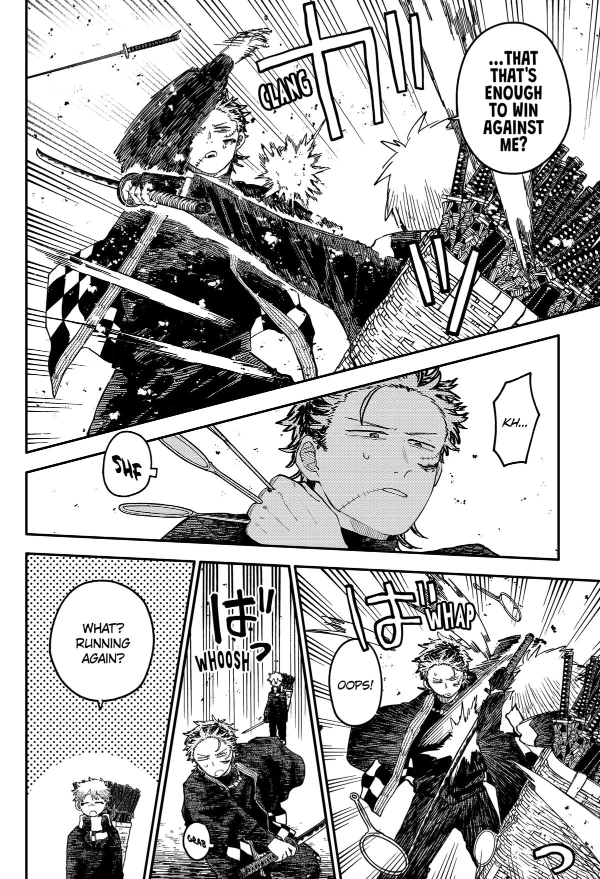 Kindergarten WARS Chap 117 - Next Chap 118