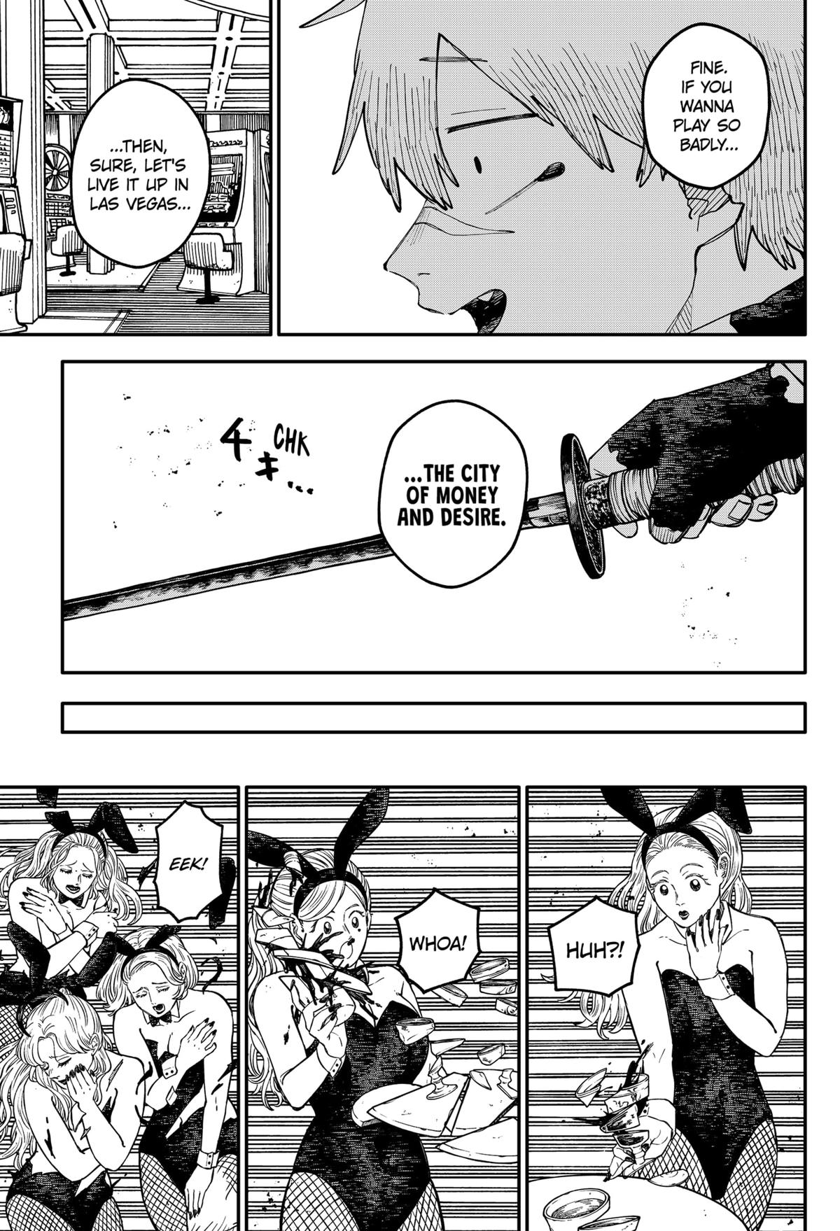 Kindergarten WARS Chap 117 - Next Chap 118