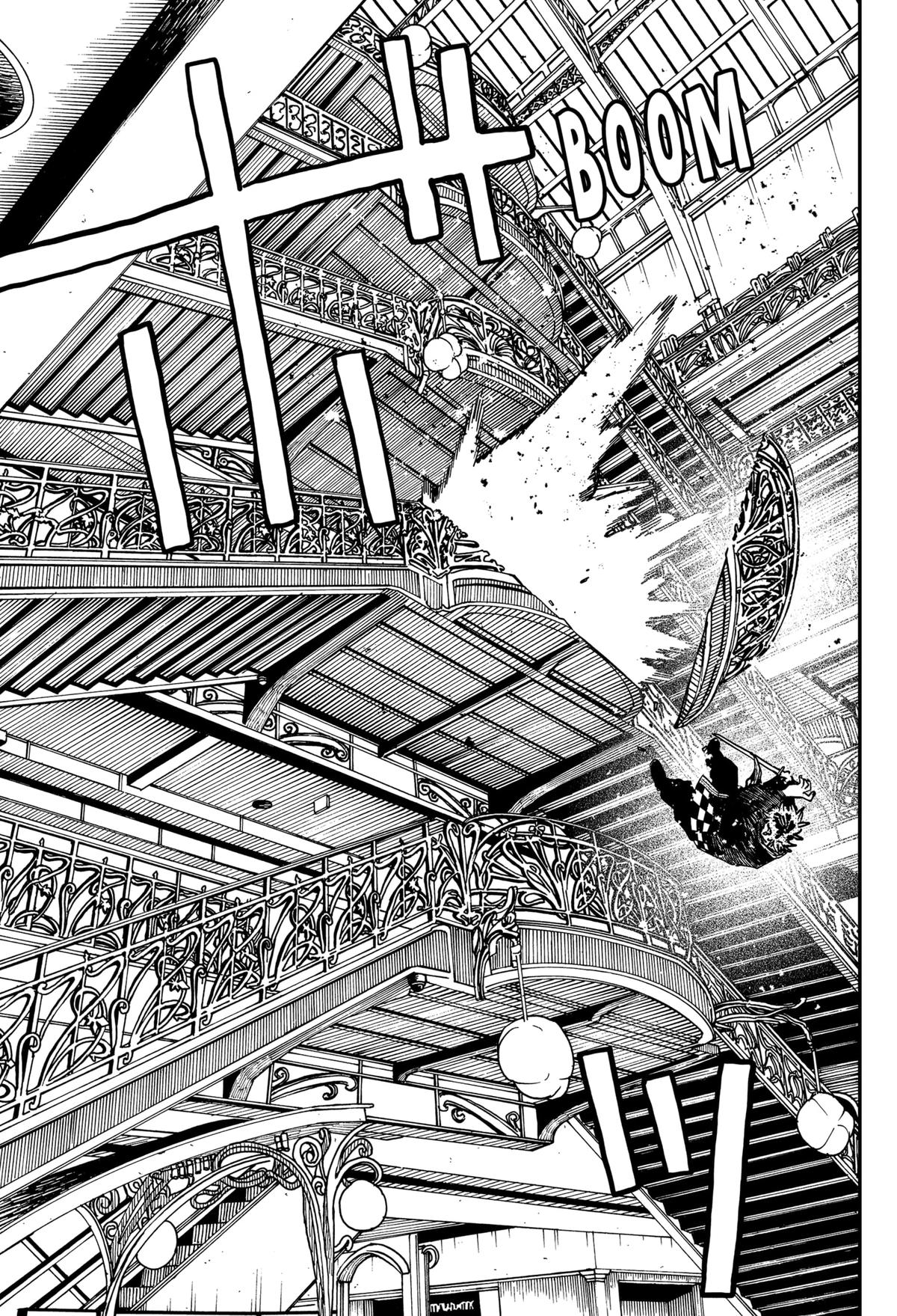 Kindergarten WARS Chap 117 - Next Chap 118