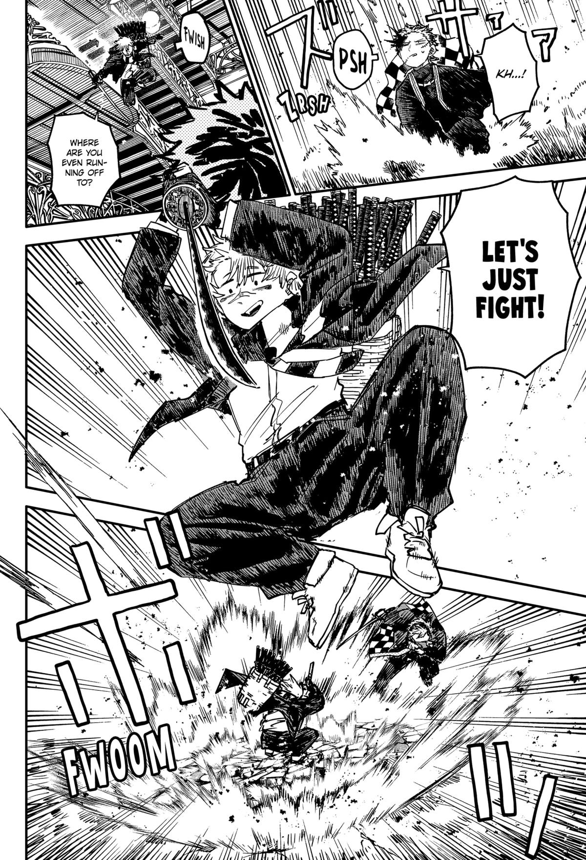 Kindergarten WARS Chap 117 - Next Chap 118