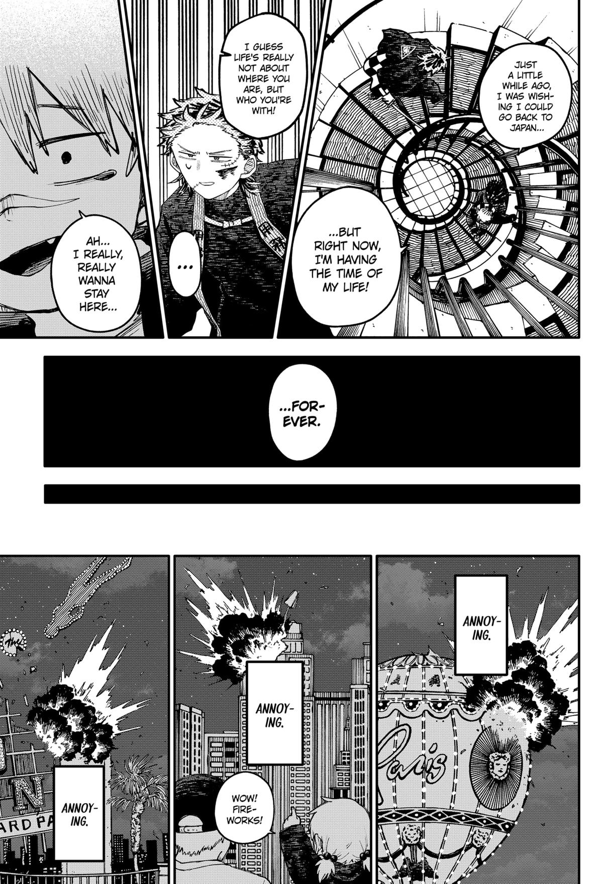 Kindergarten WARS Chap 117 - Next Chap 118