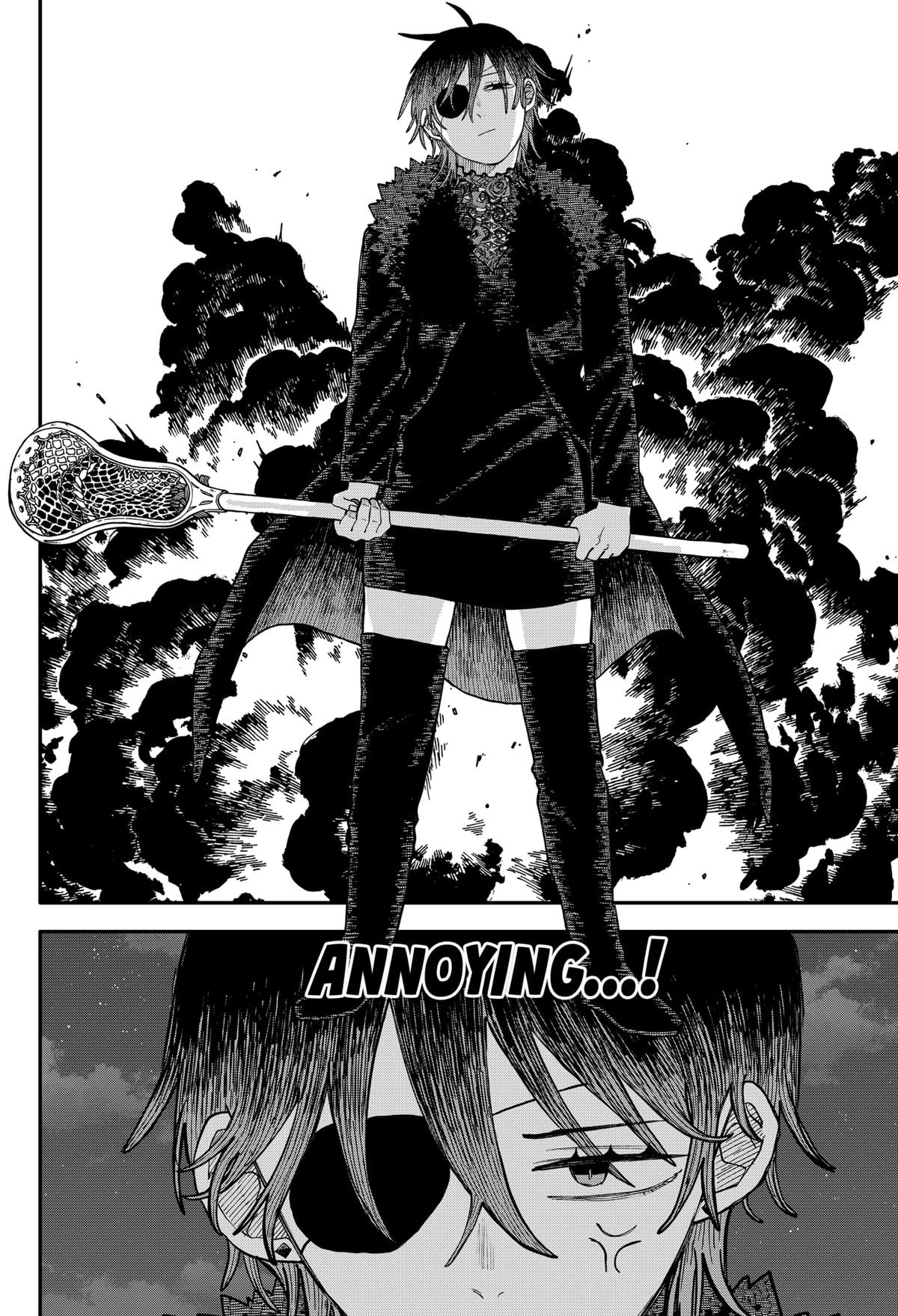 Kindergarten WARS Chap 117 - Next Chap 118