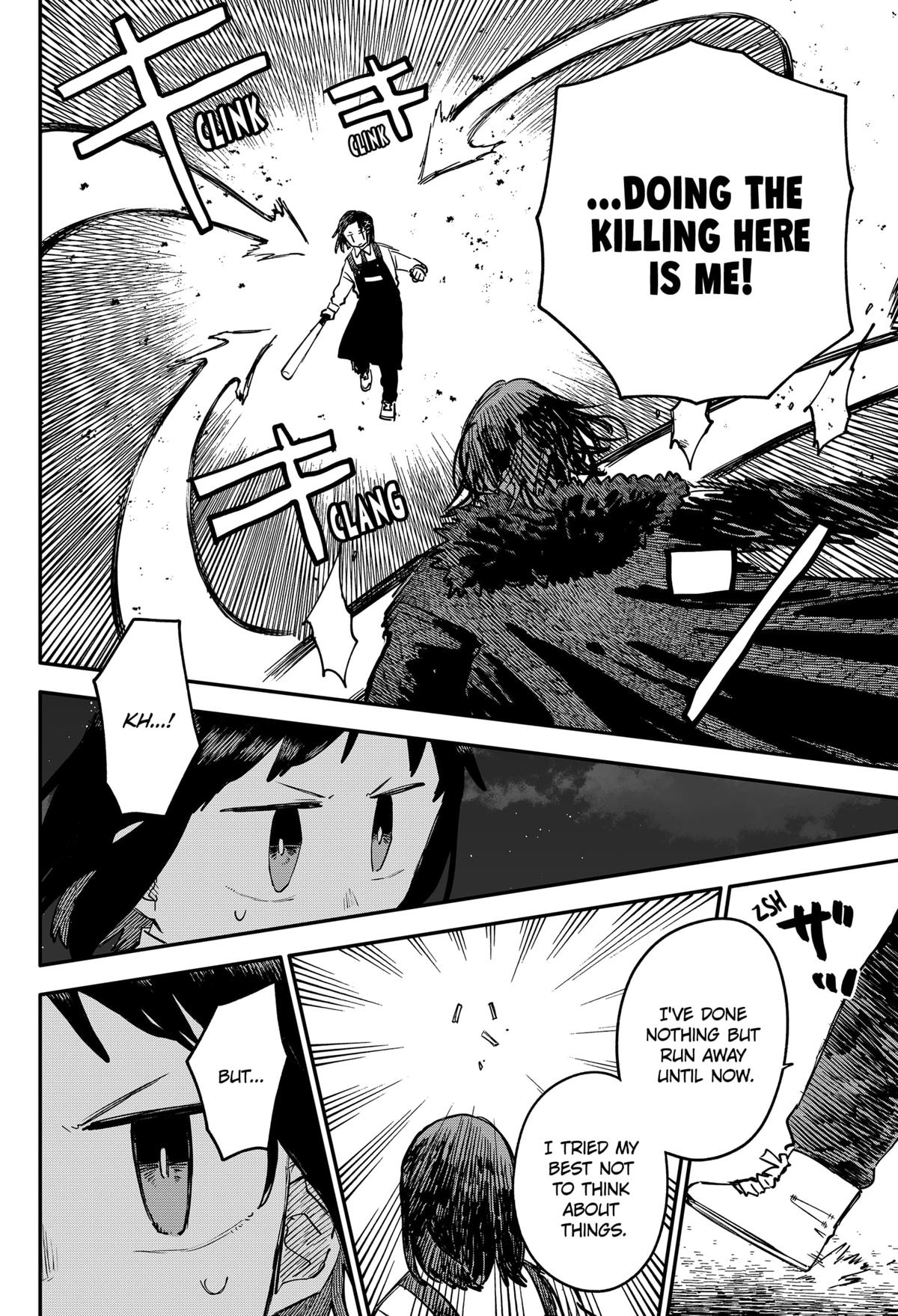 Kindergarten WARS Chap 117 - Next Chap 118