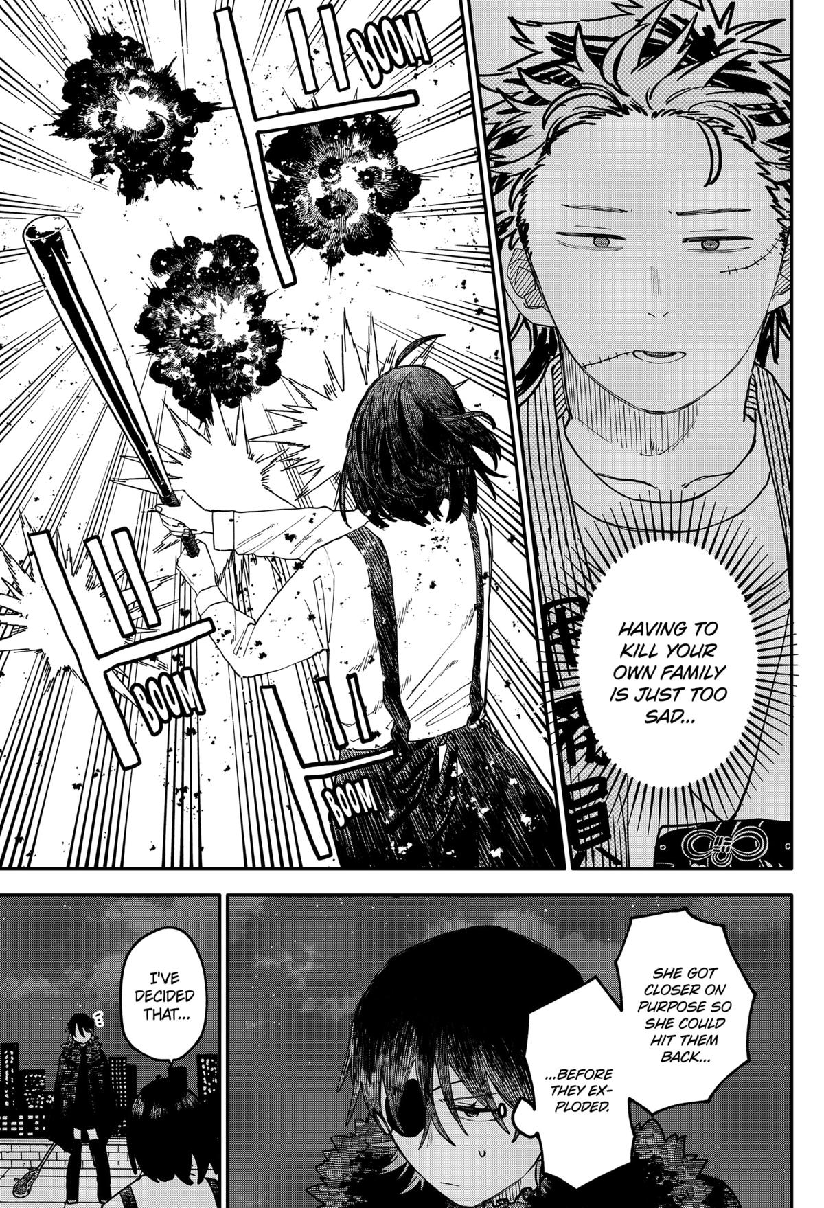 Kindergarten WARS Chap 117 - Next Chap 118