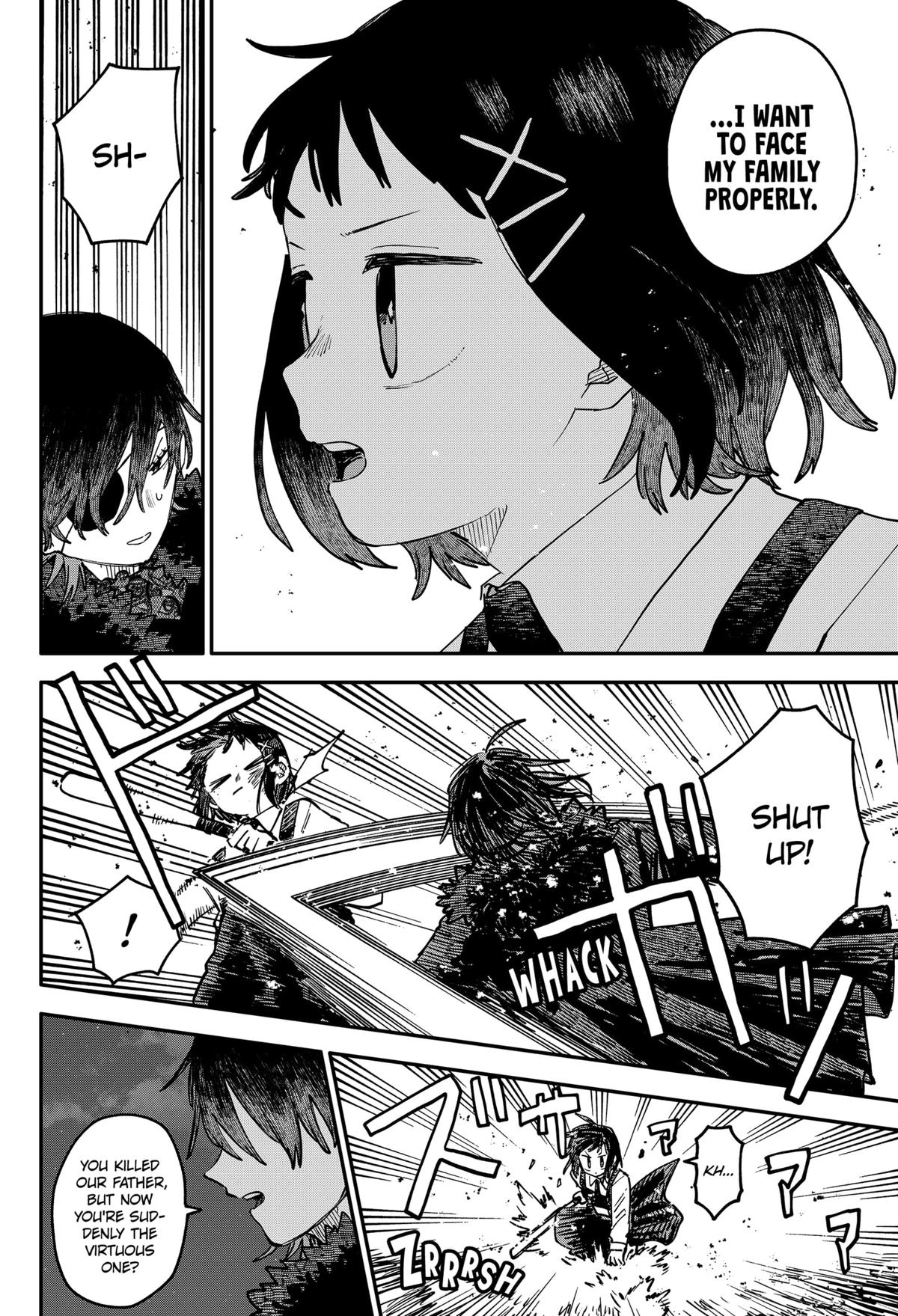 Kindergarten WARS Chap 117 - Next Chap 118