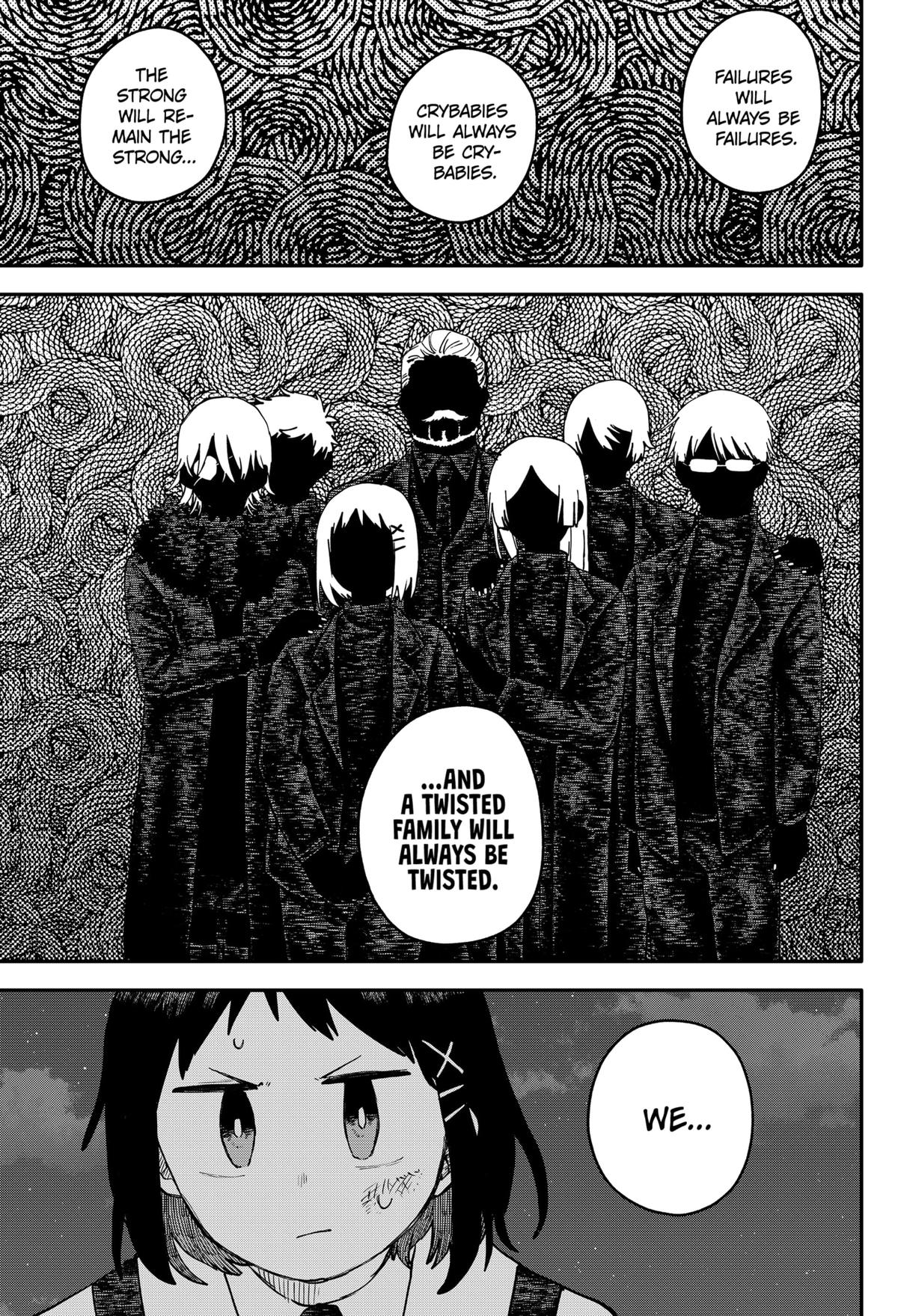 Kindergarten WARS Chap 117 - Next Chap 118