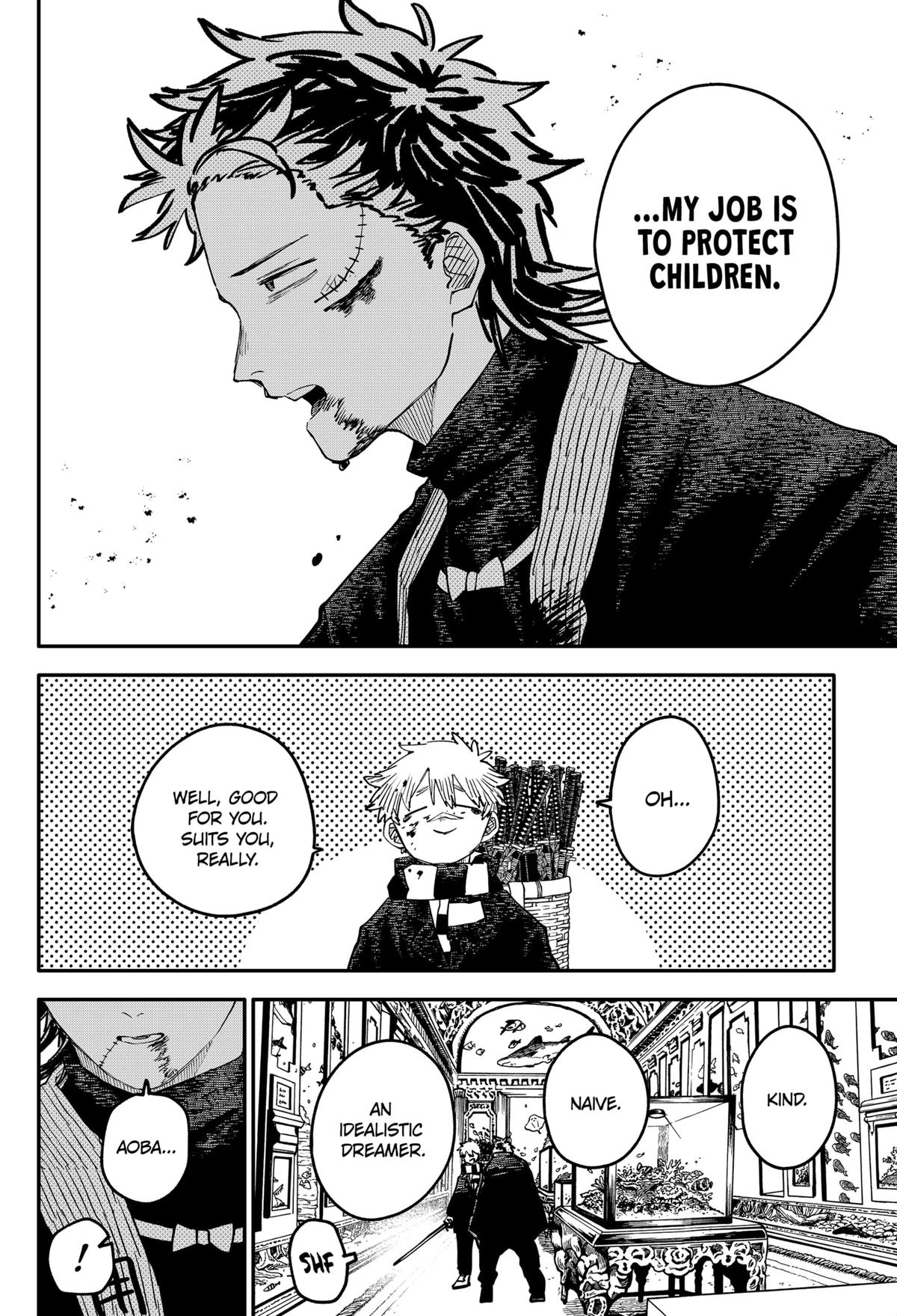 Kindergarten WARS Chap 117 - Next Chap 118