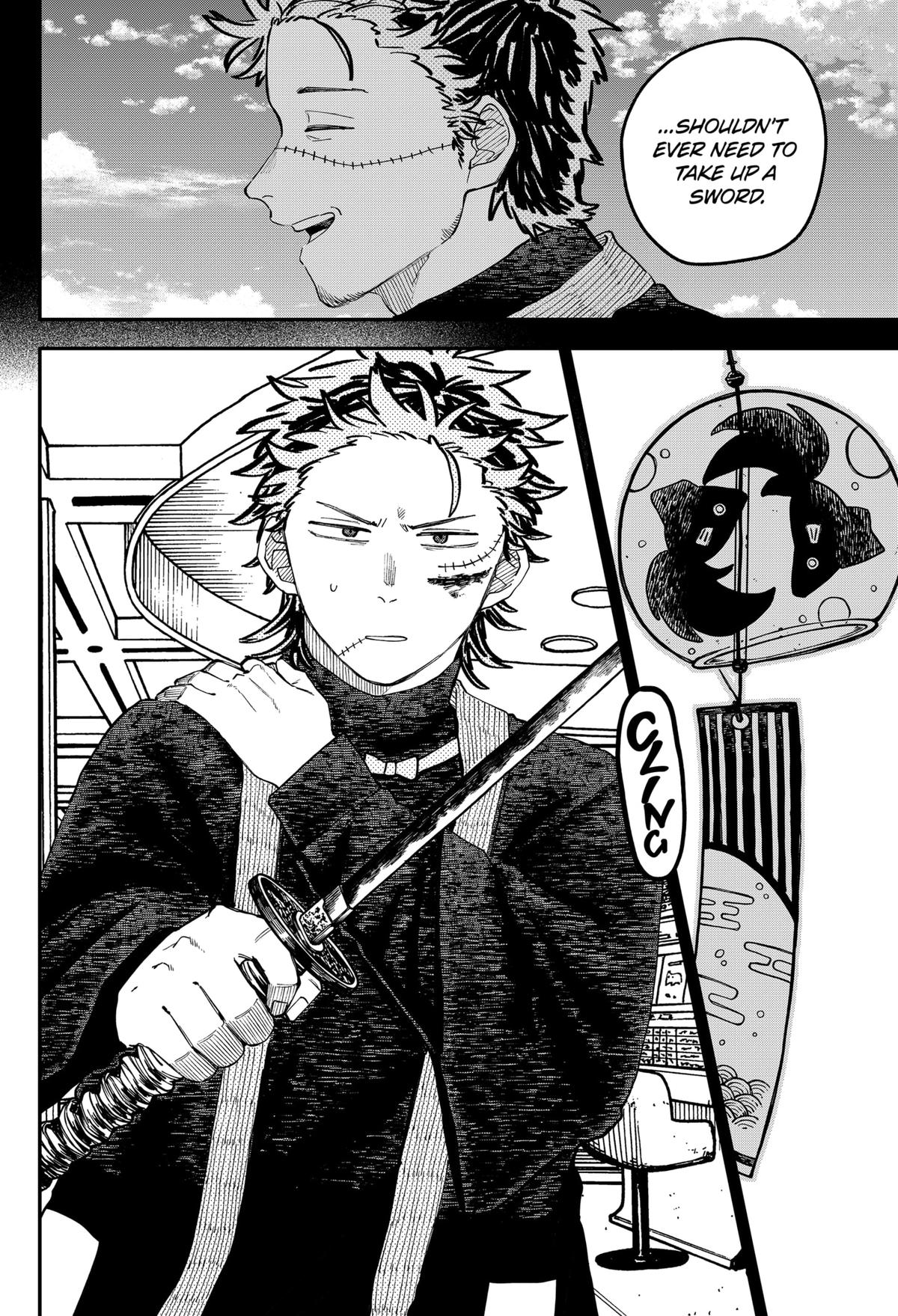 Kindergarten WARS Chap 117 - Next Chap 118