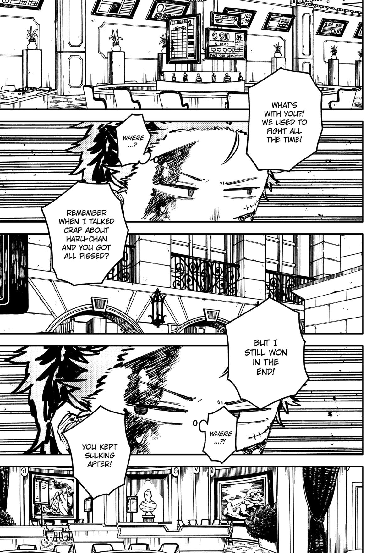 Kindergarten WARS Chap 117 - Next Chap 118