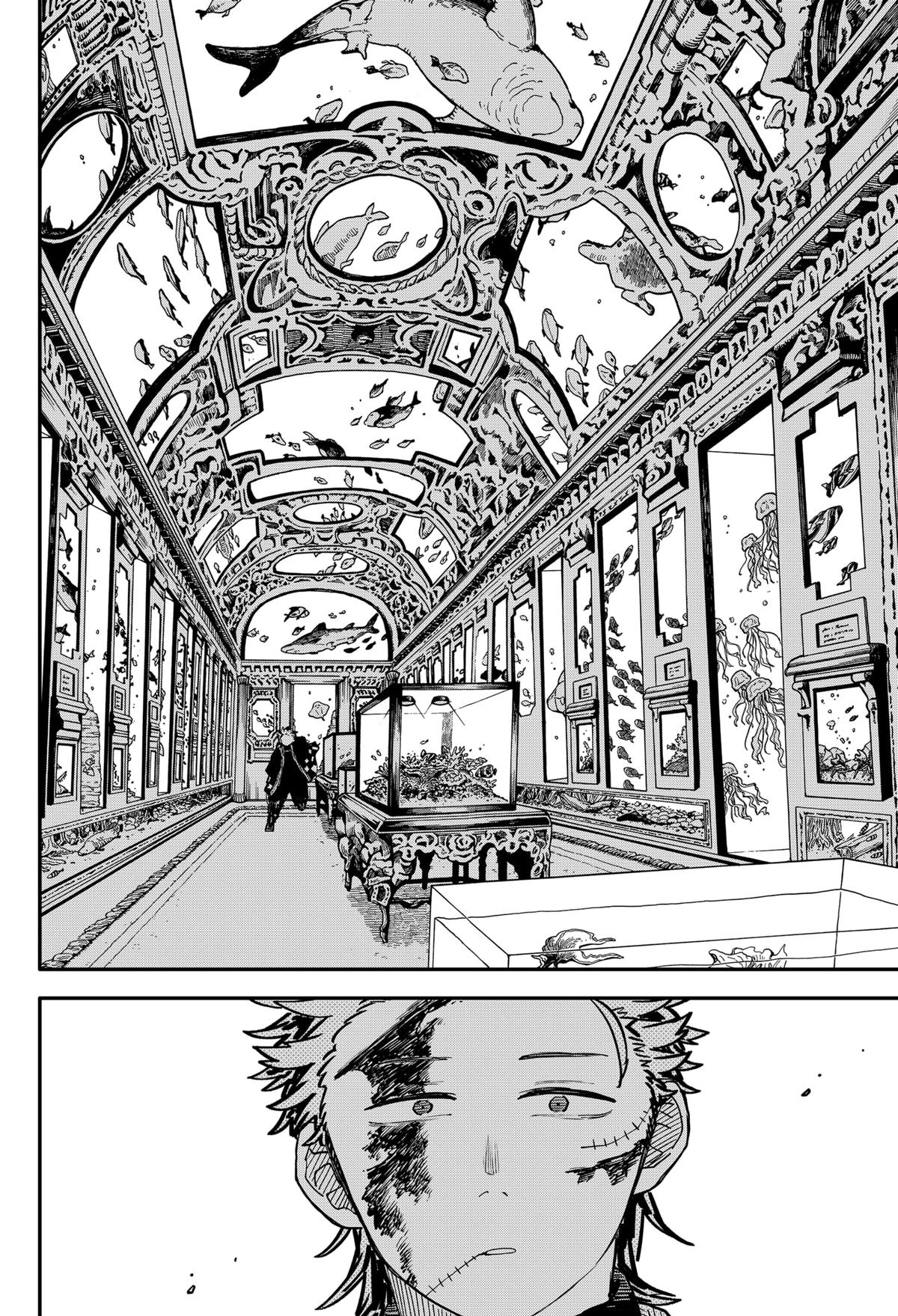 Kindergarten WARS Chap 117 - Next Chap 118