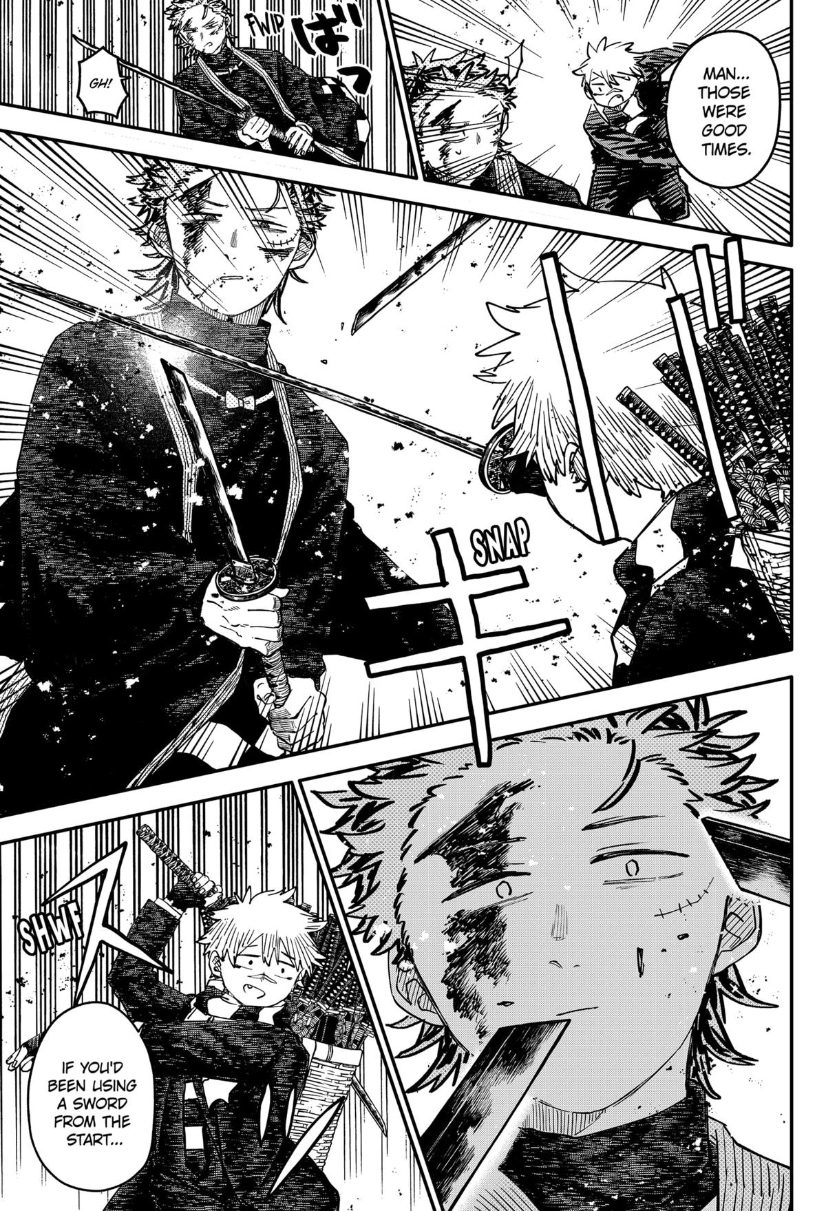 Kindergarten WARS Chap 117 - Next Chap 118