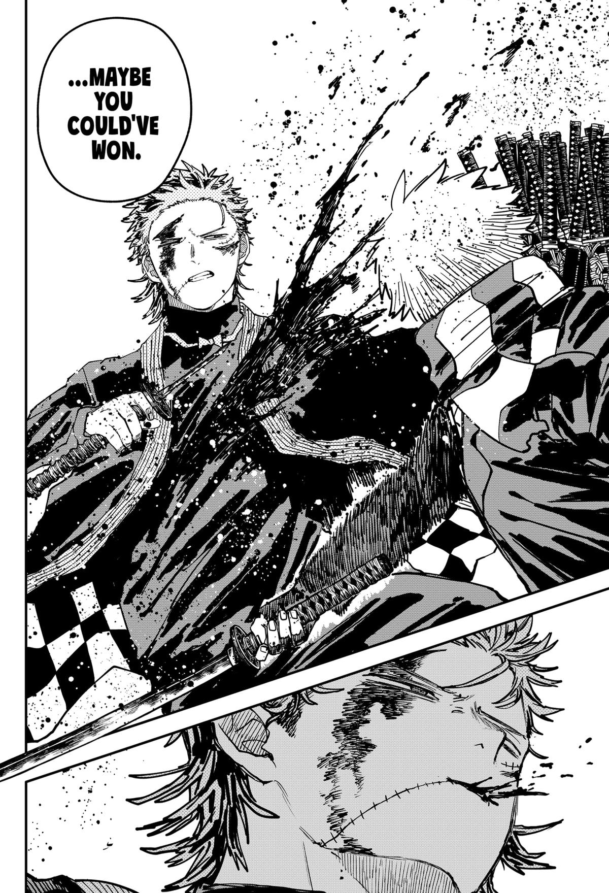 Kindergarten WARS Chap 117 - Next Chap 118