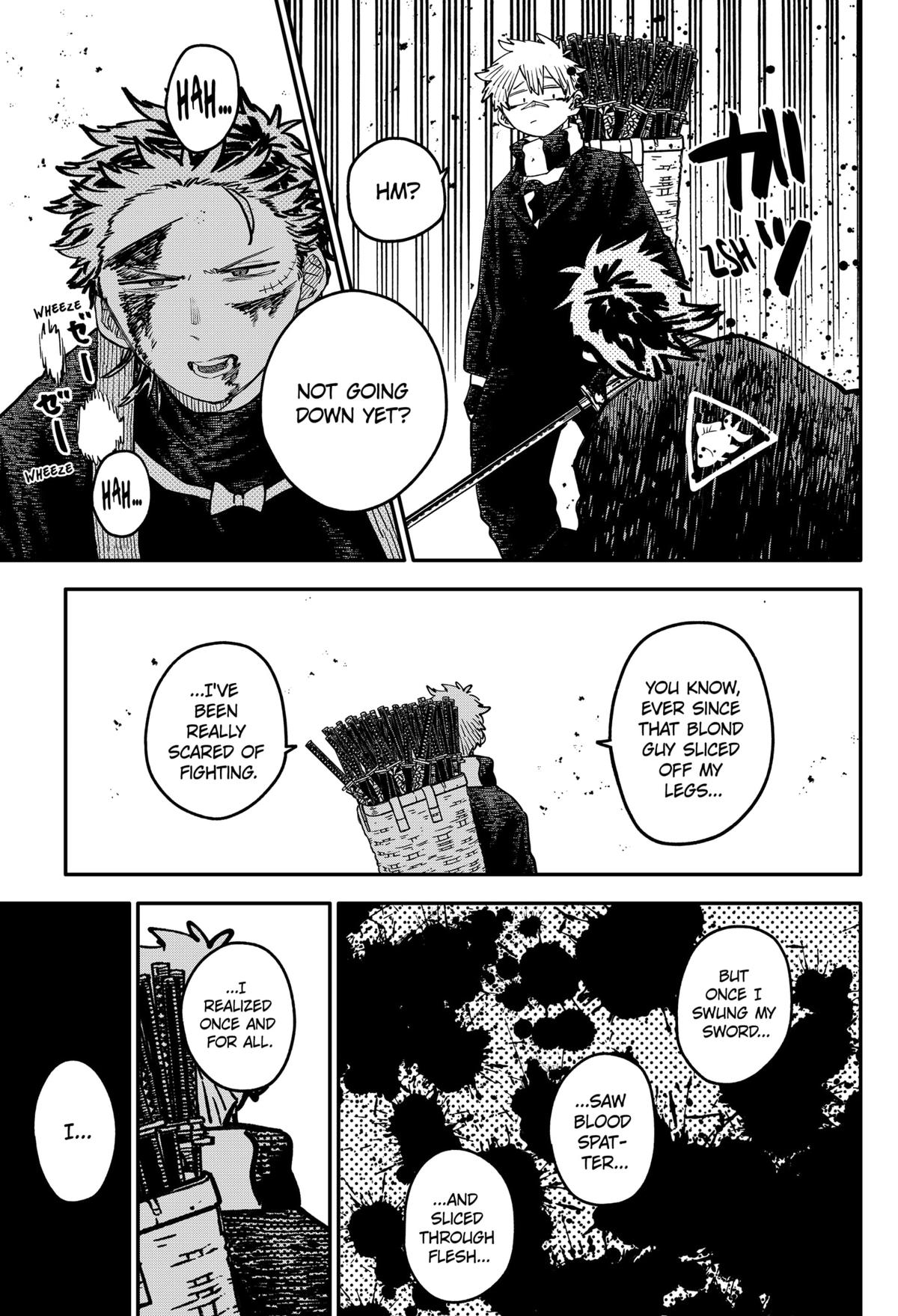 Kindergarten WARS Chap 117 - Next Chap 118