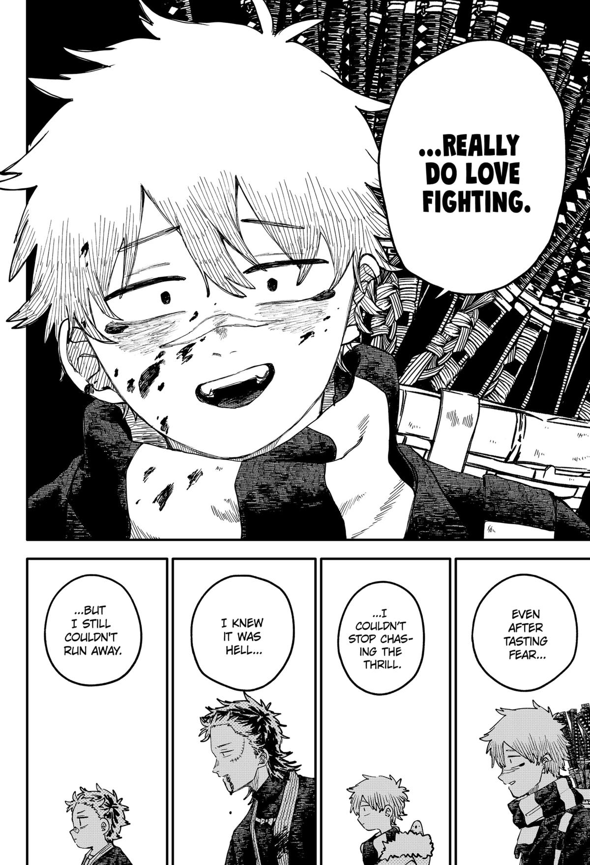 Kindergarten WARS Chap 117 - Next Chap 118