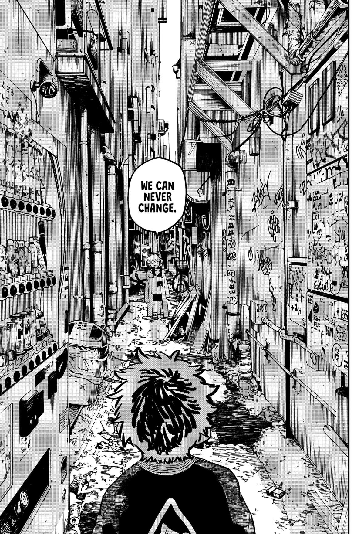 Kindergarten WARS Chap 117 - Next Chap 118