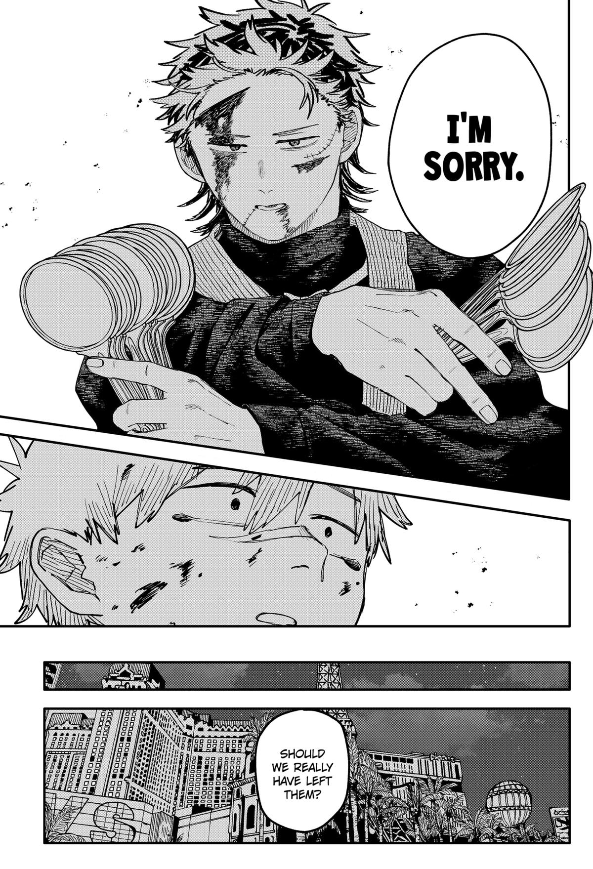 Kindergarten WARS Chap 117 - Next Chap 118