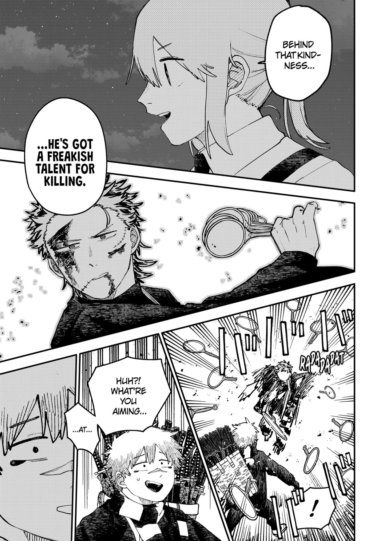 Kindergarten WARS Chap 117 - Next Chap 118