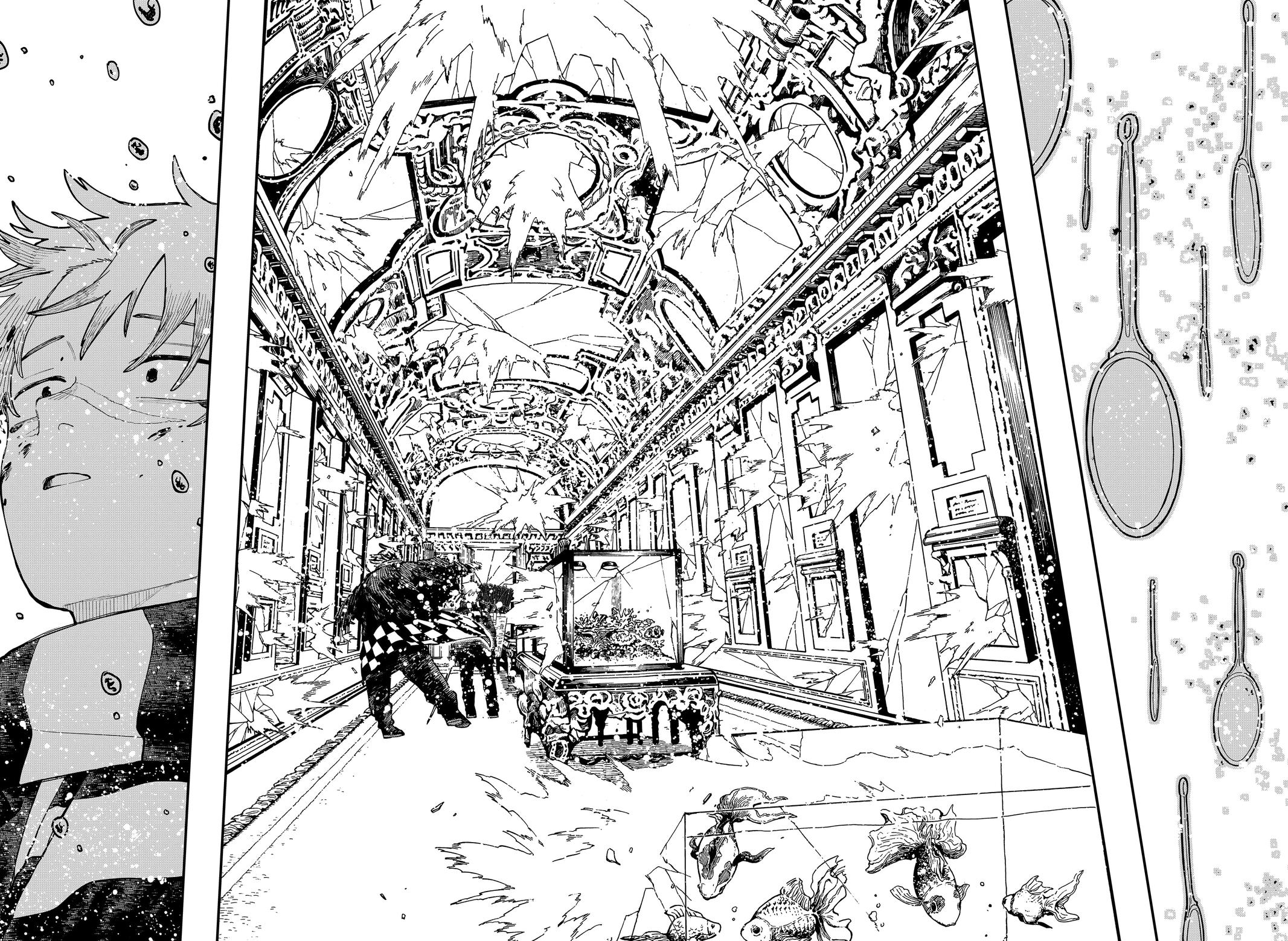Kindergarten WARS Chap 117 - Next Chap 118