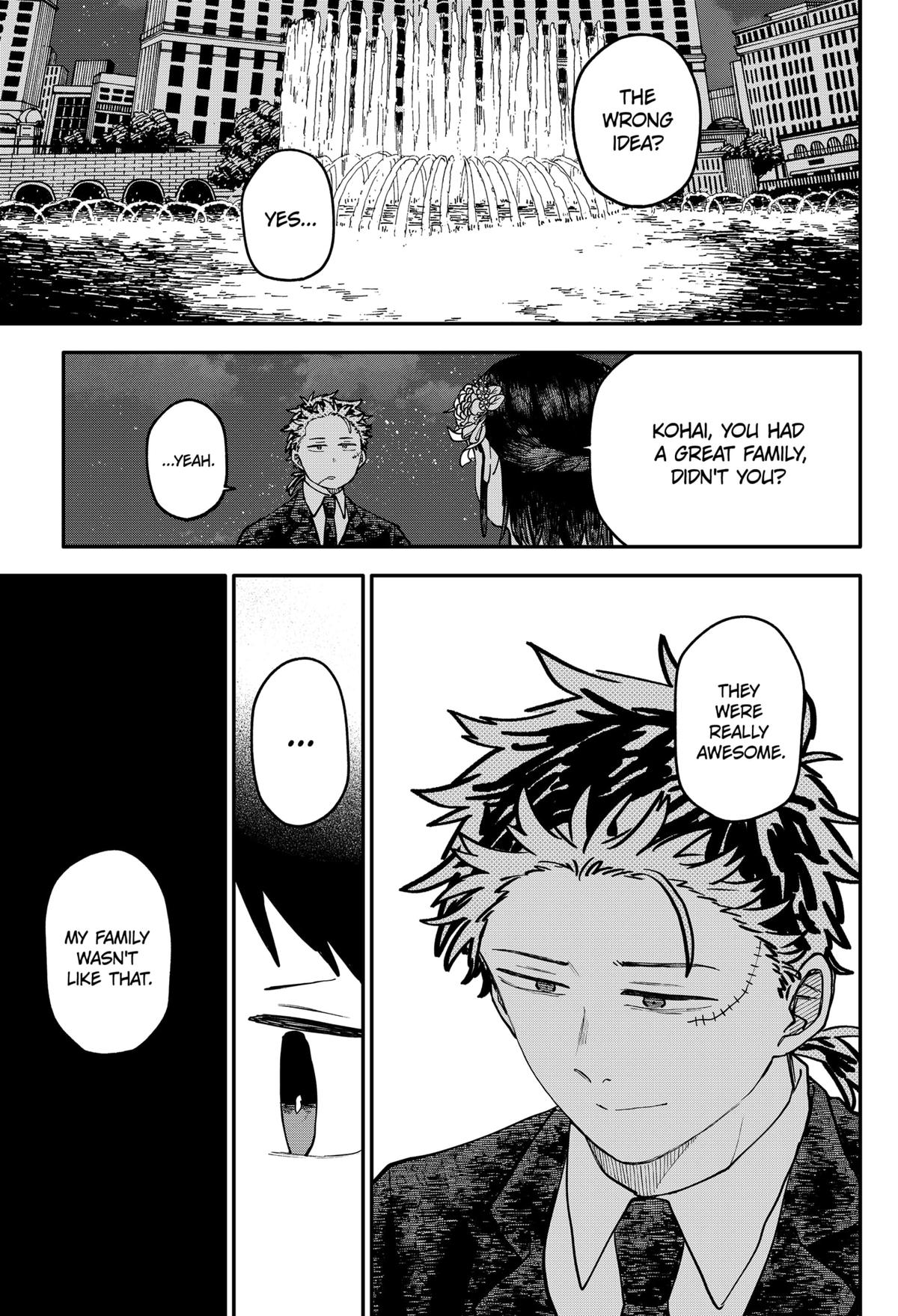 Kindergarten WARS Chap 114 - Next Chap 115