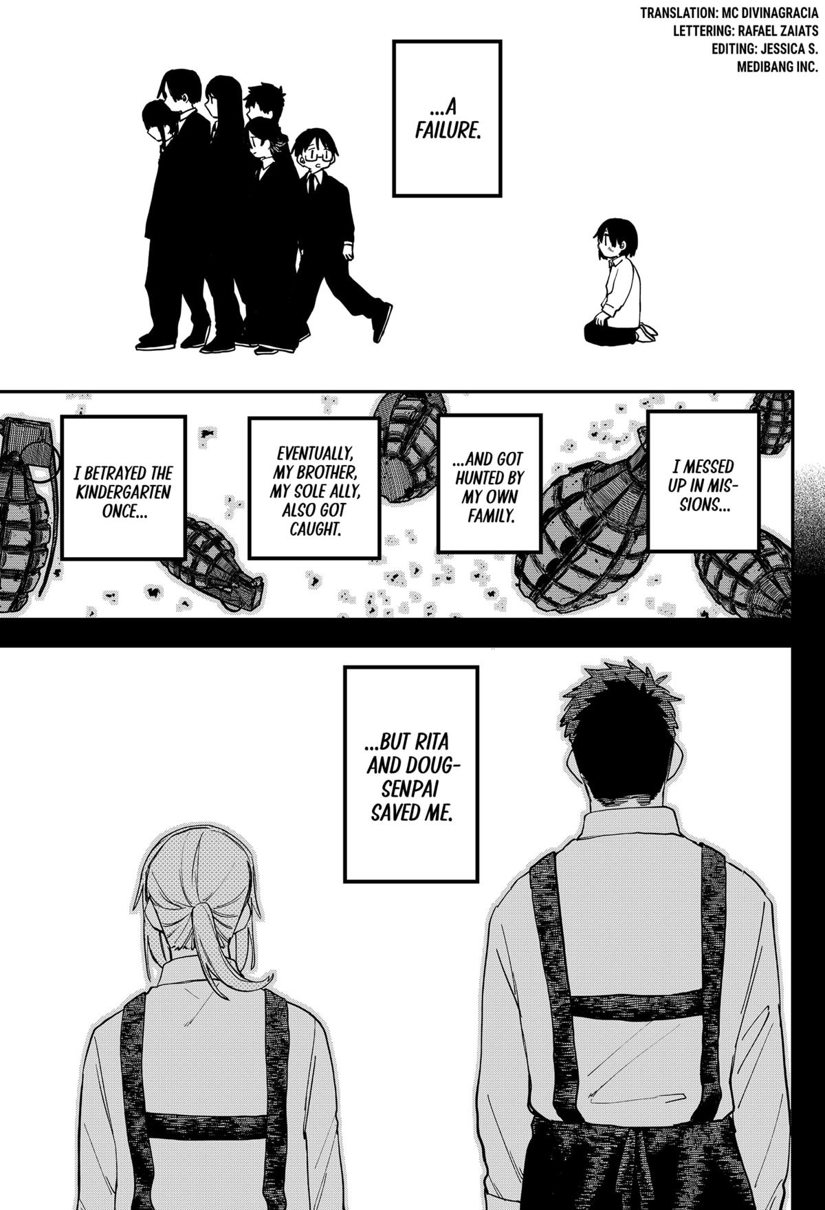 Kindergarten WARS Chap 114 - Next Chap 115