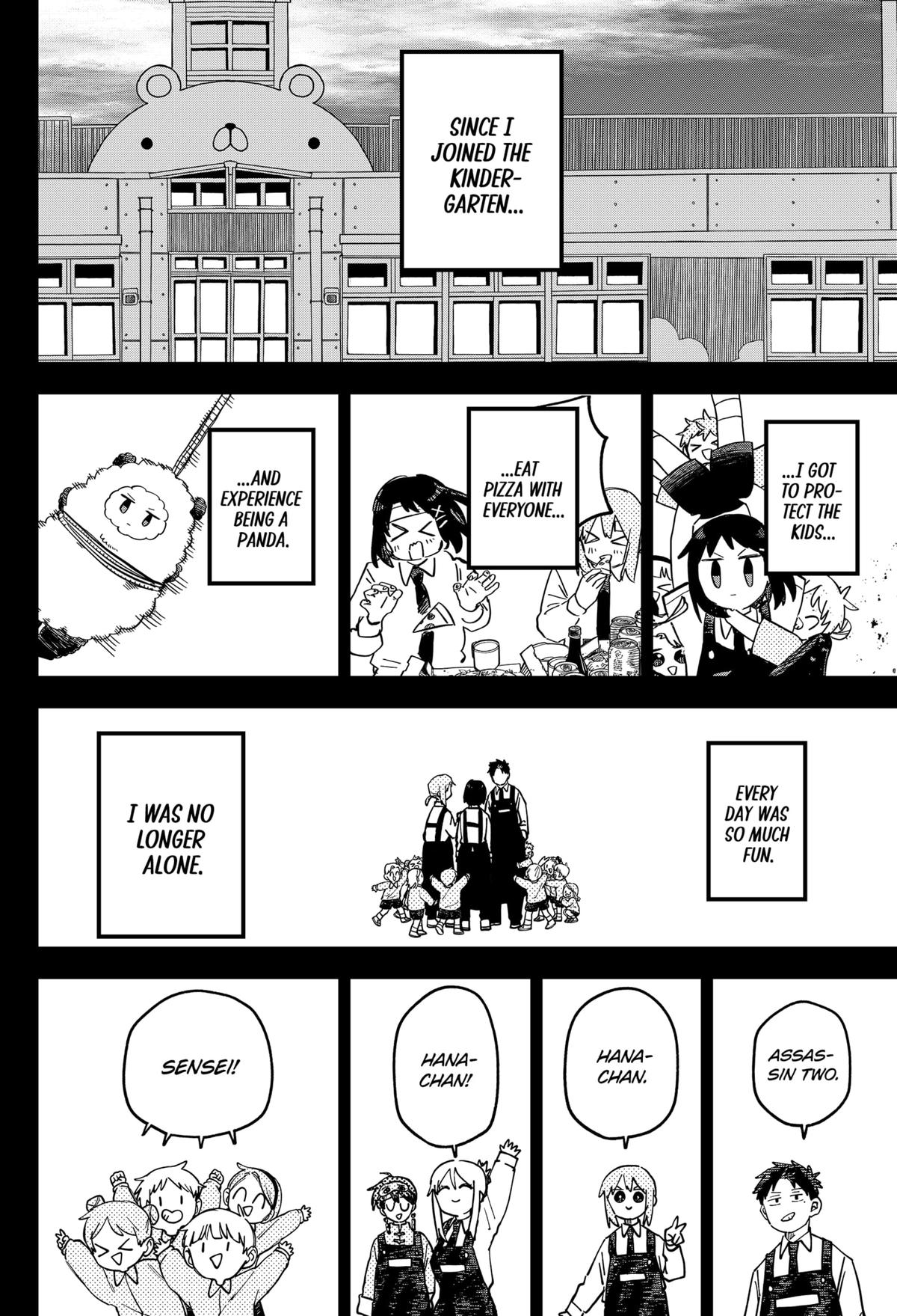 Kindergarten WARS Chap 114 - Next Chap 115