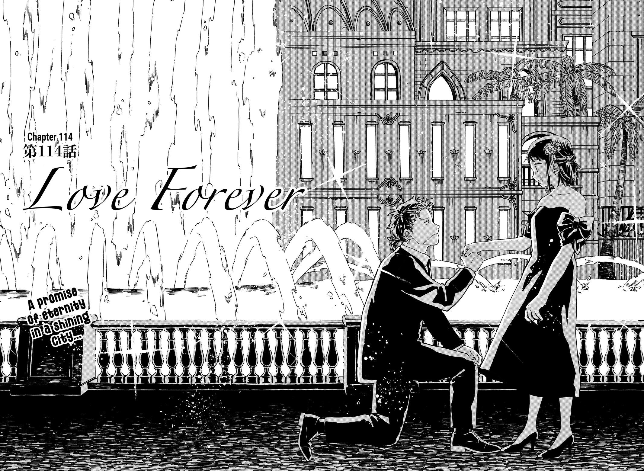 Kindergarten WARS Chap 114 - Next Chap 115