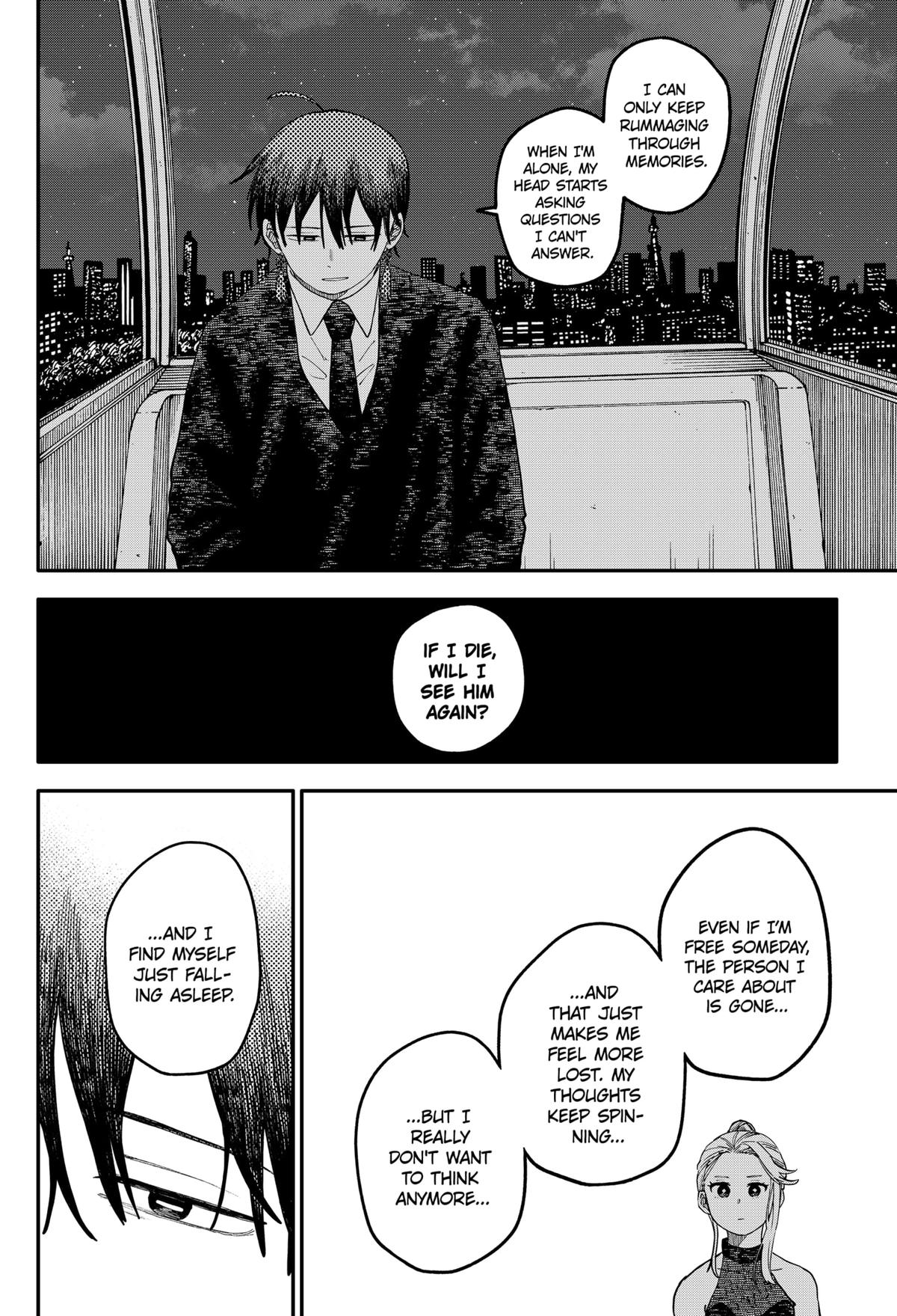 Kindergarten WARS Chap 115 - Next Chap 116